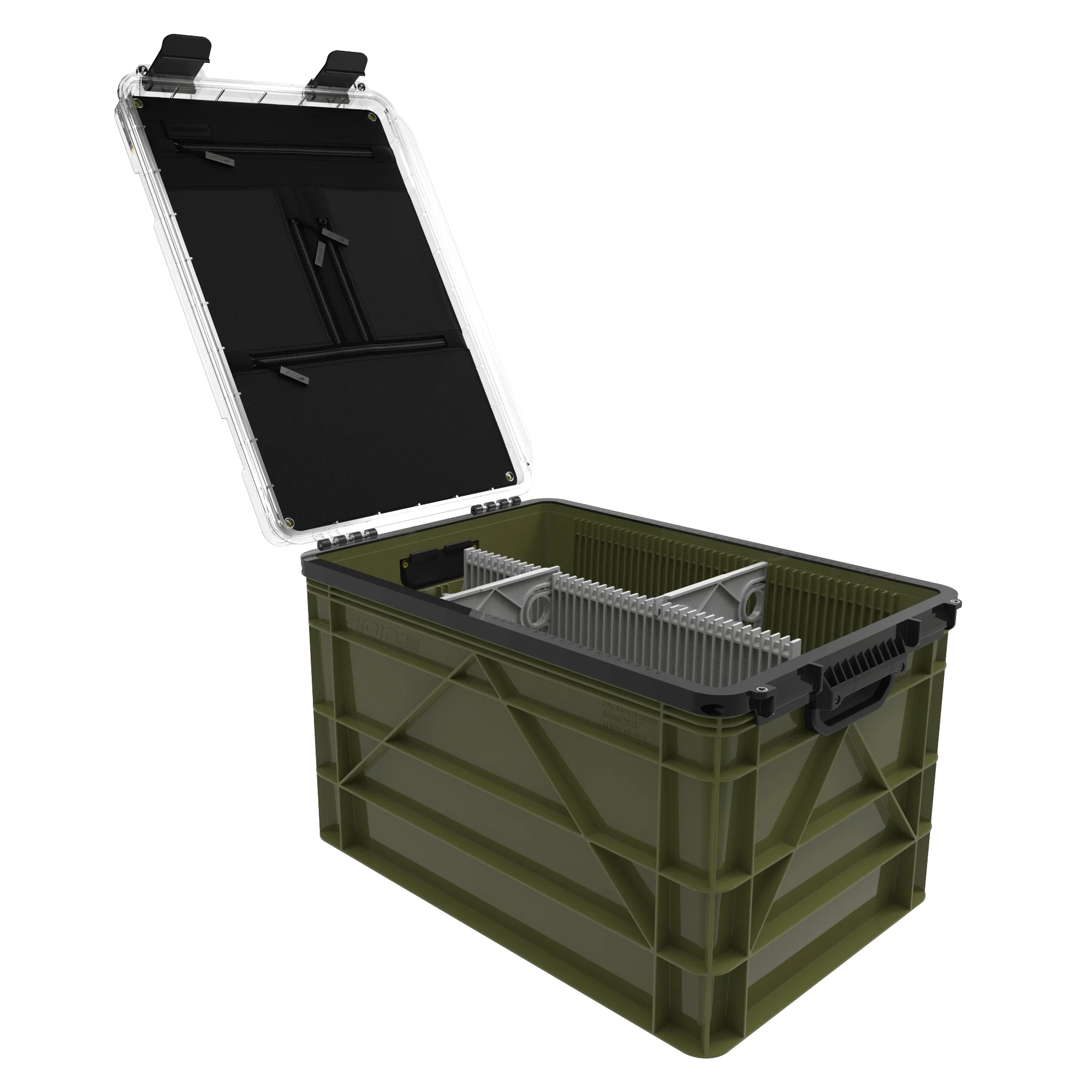 SIDIOCrate Full Size Crate - Weather Resistant - Image 24