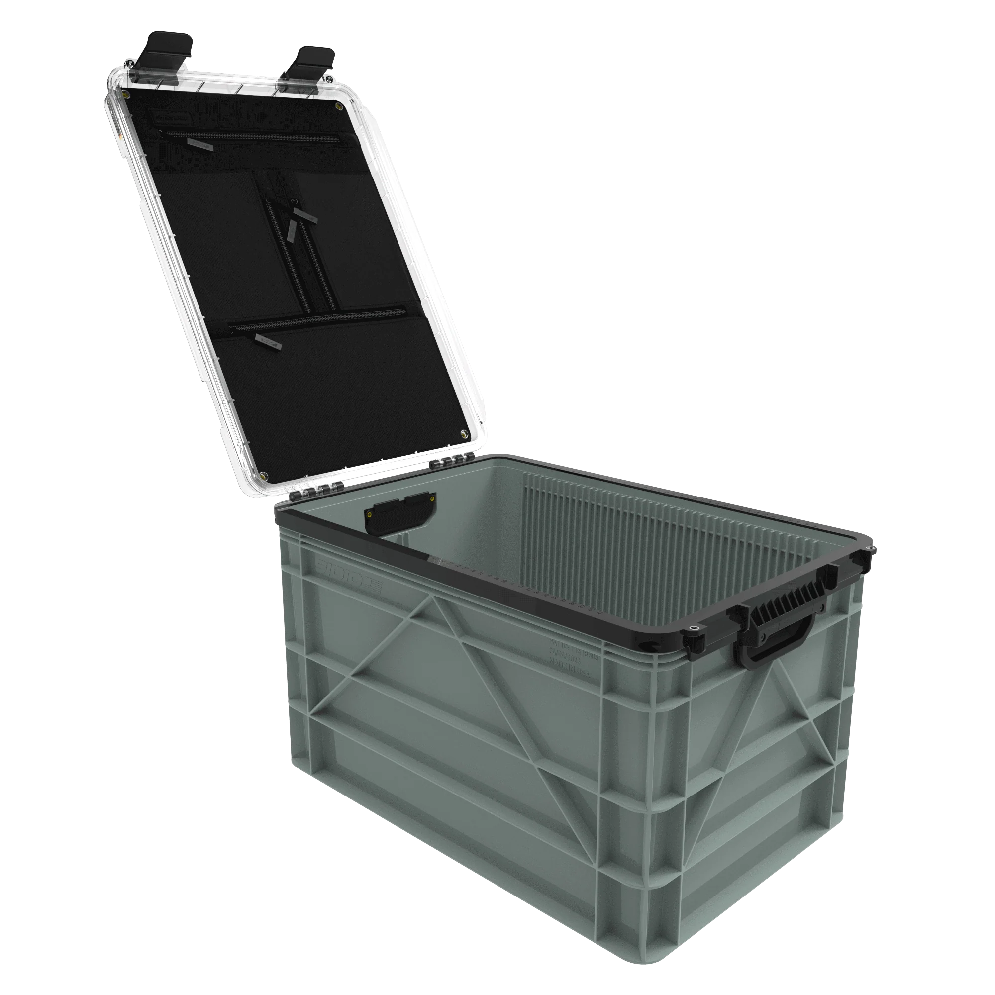 SIDIOCrate Full Size Crate - Weather Resistant - Image 25