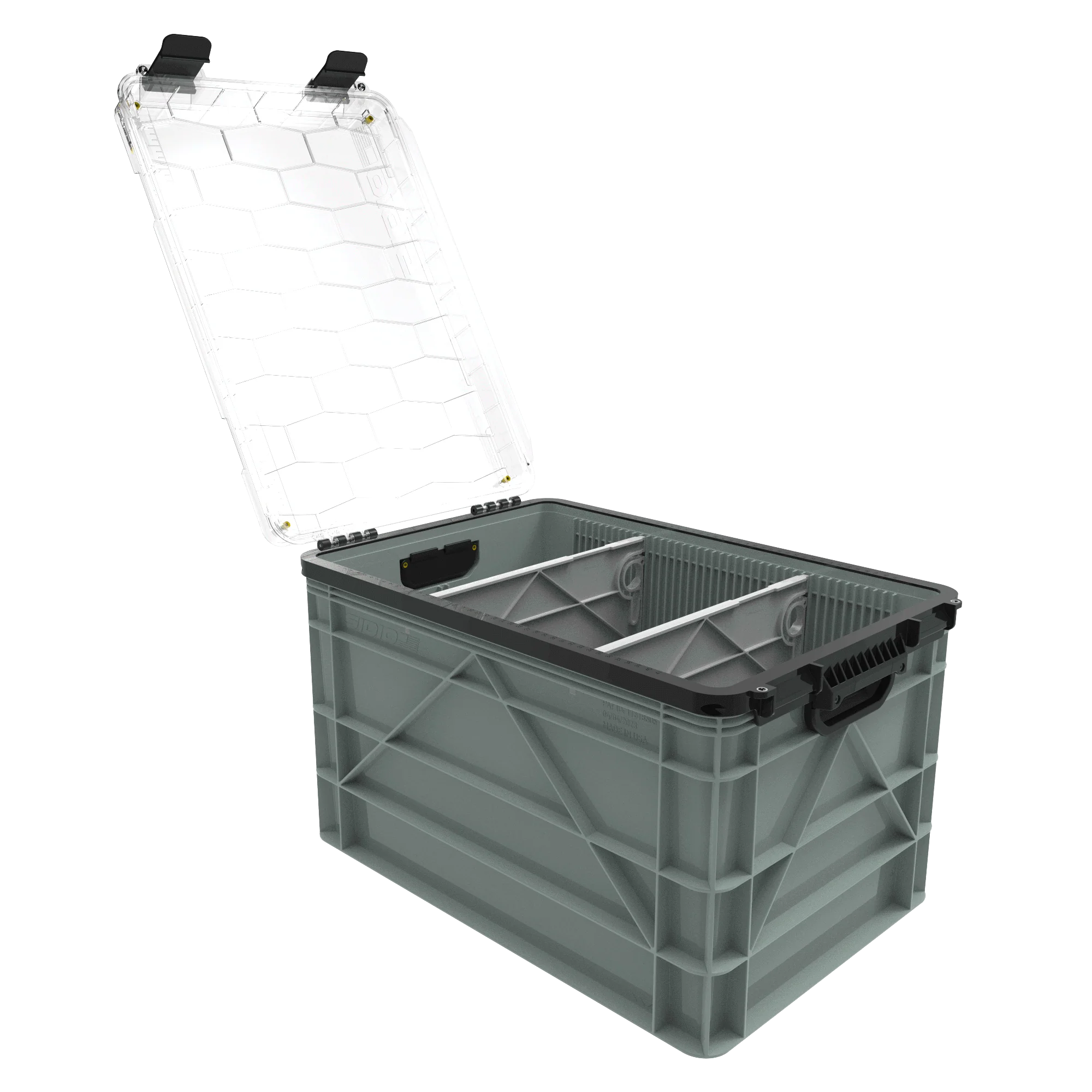 SIDIOCrate Full Size Crate - Weather Resistant - Image 26