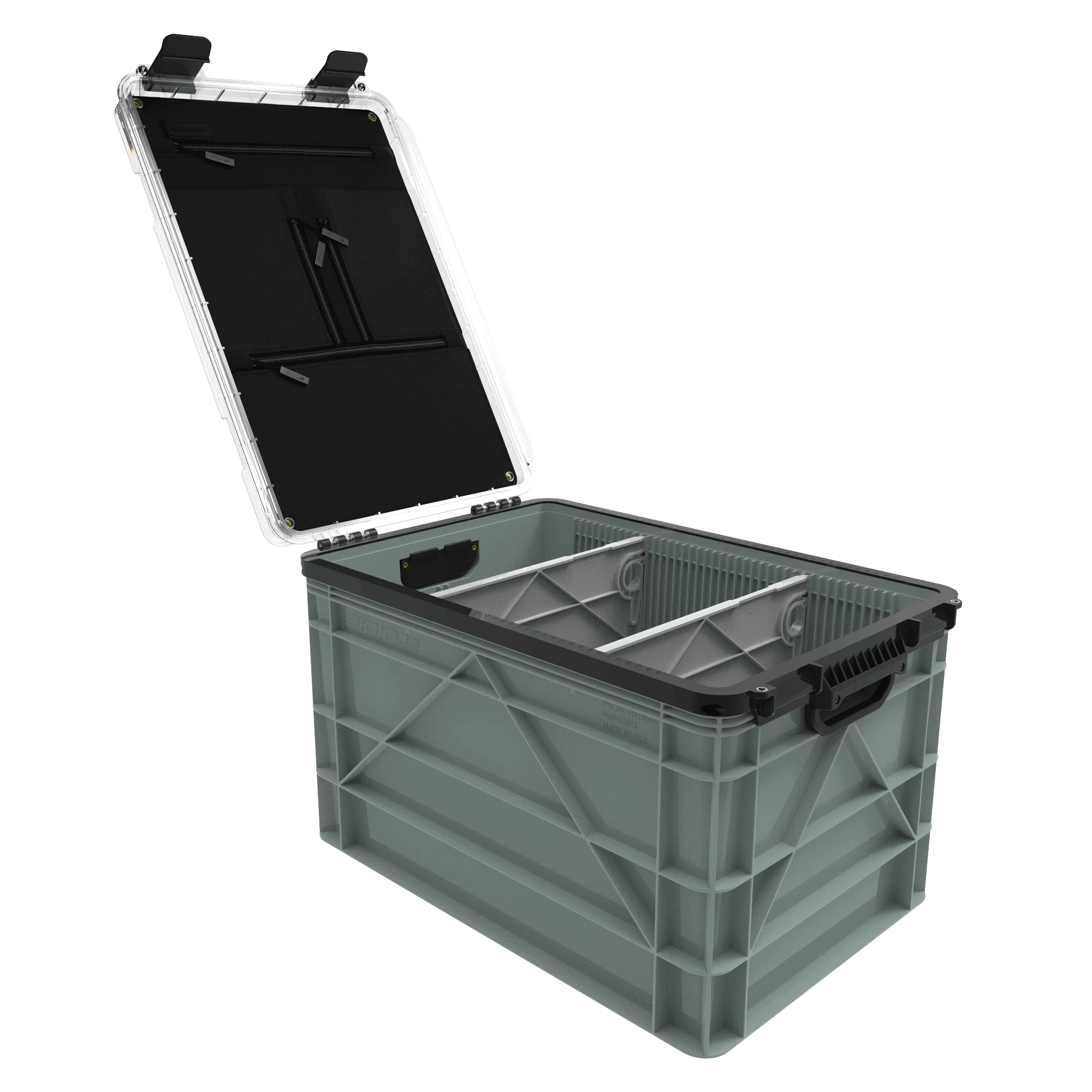 SIDIOCrate Full Size Crate - Weather Resistant - Image 27