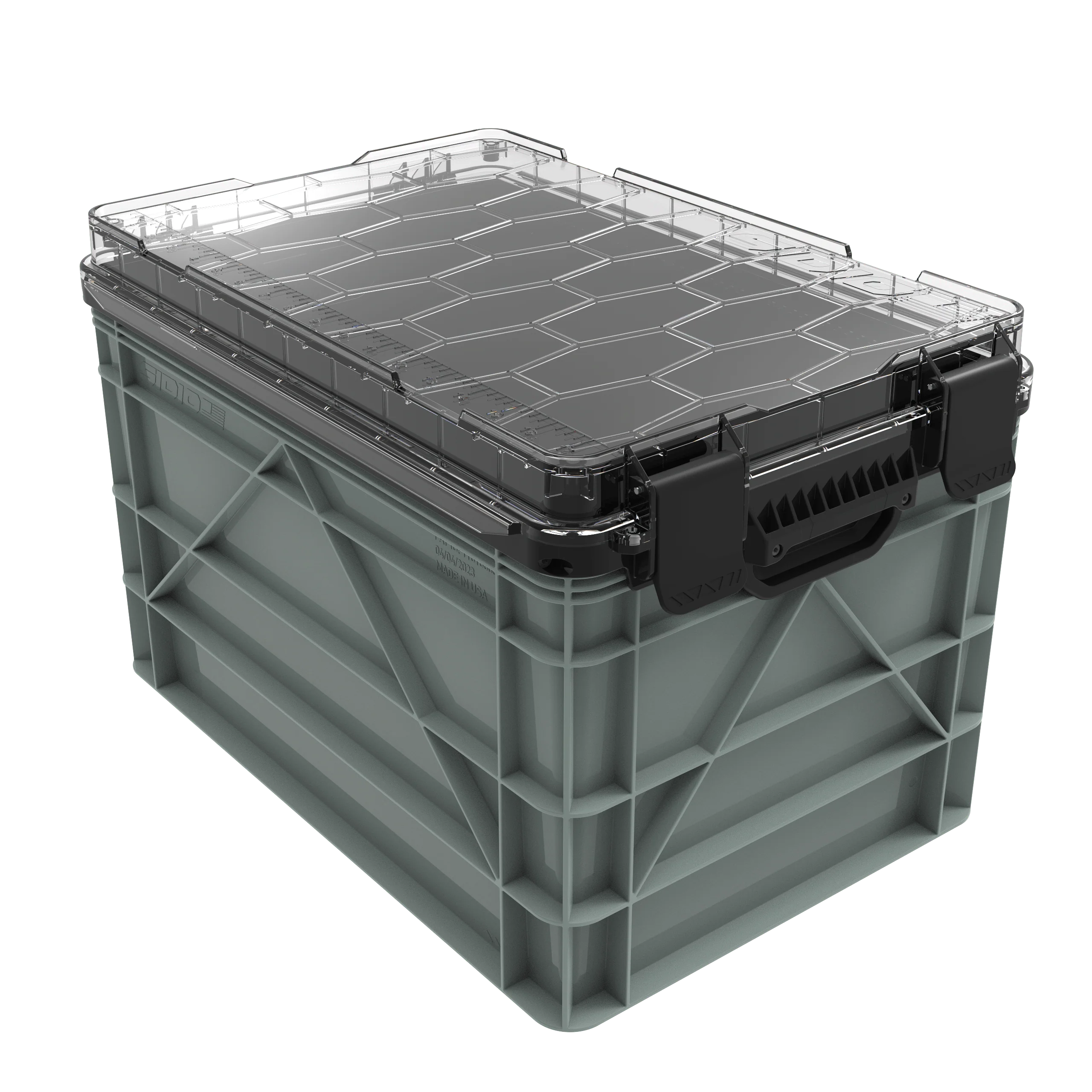 SIDIOCrate Full Size Crate - Weather Resistant - Image 28
