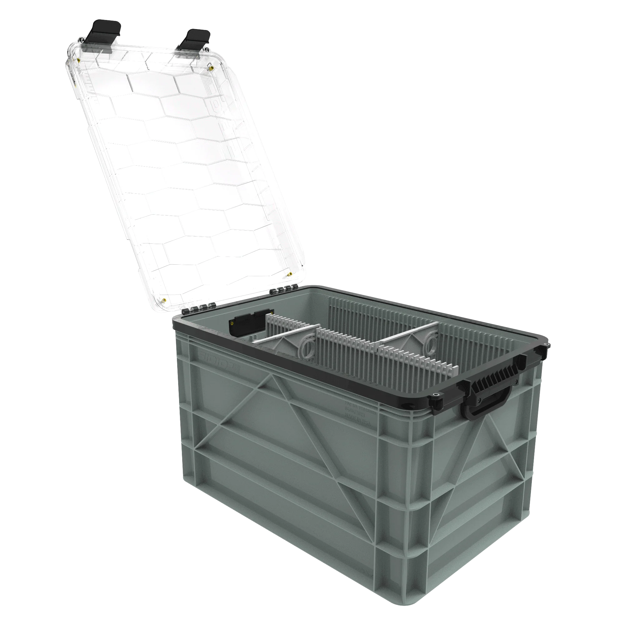 SIDIOCrate Full Size Crate - Weather Resistant - Image 29