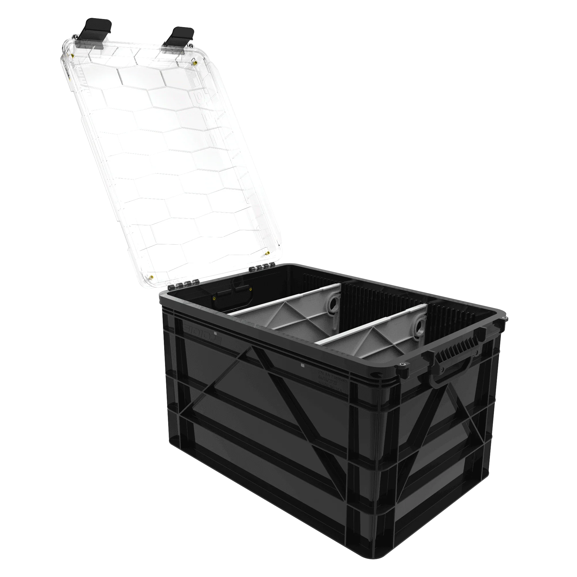 SIDIOCrate Full Size Crate - Weather Resistant - Image 3