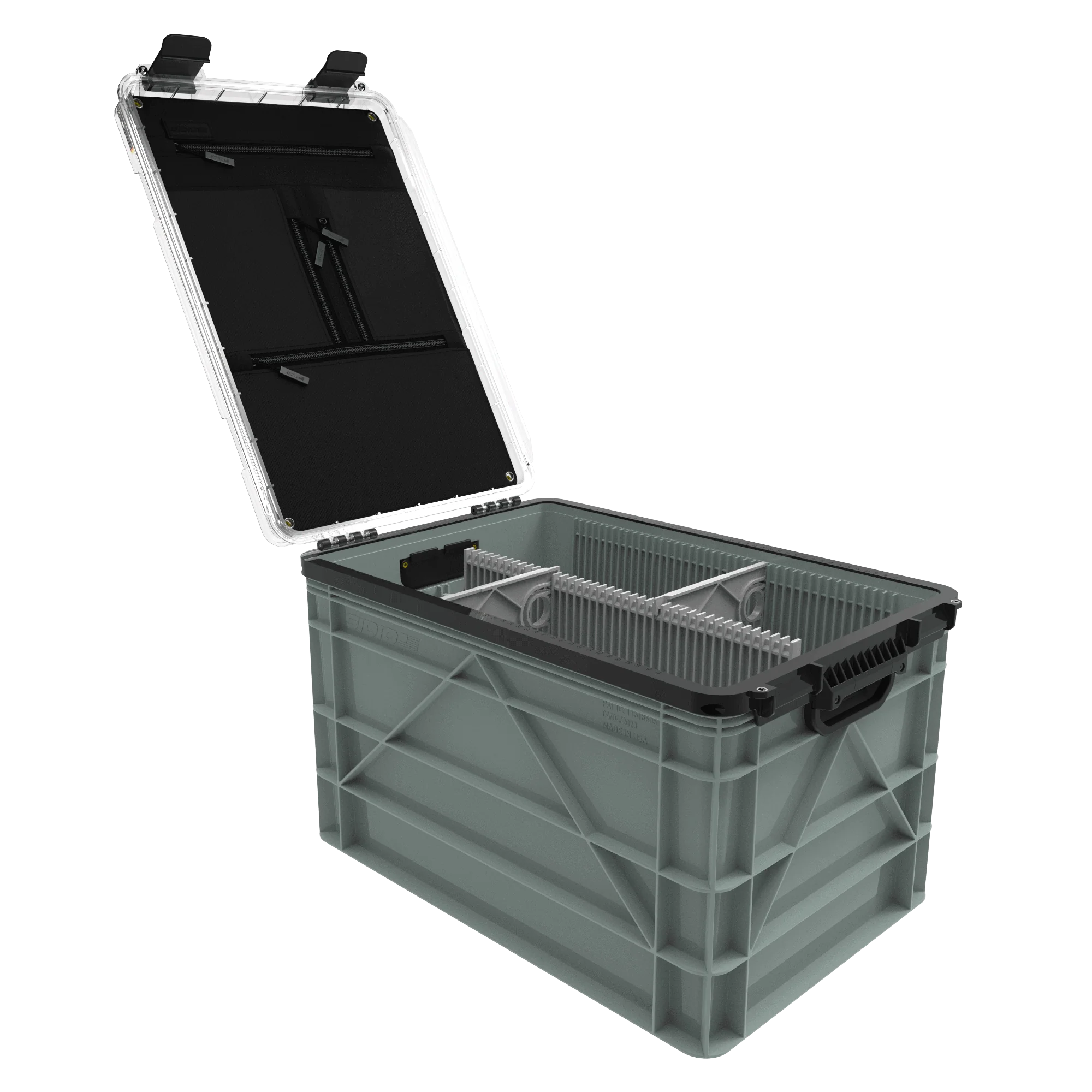SIDIOCrate Full Size Crate - Weather Resistant - Image 30