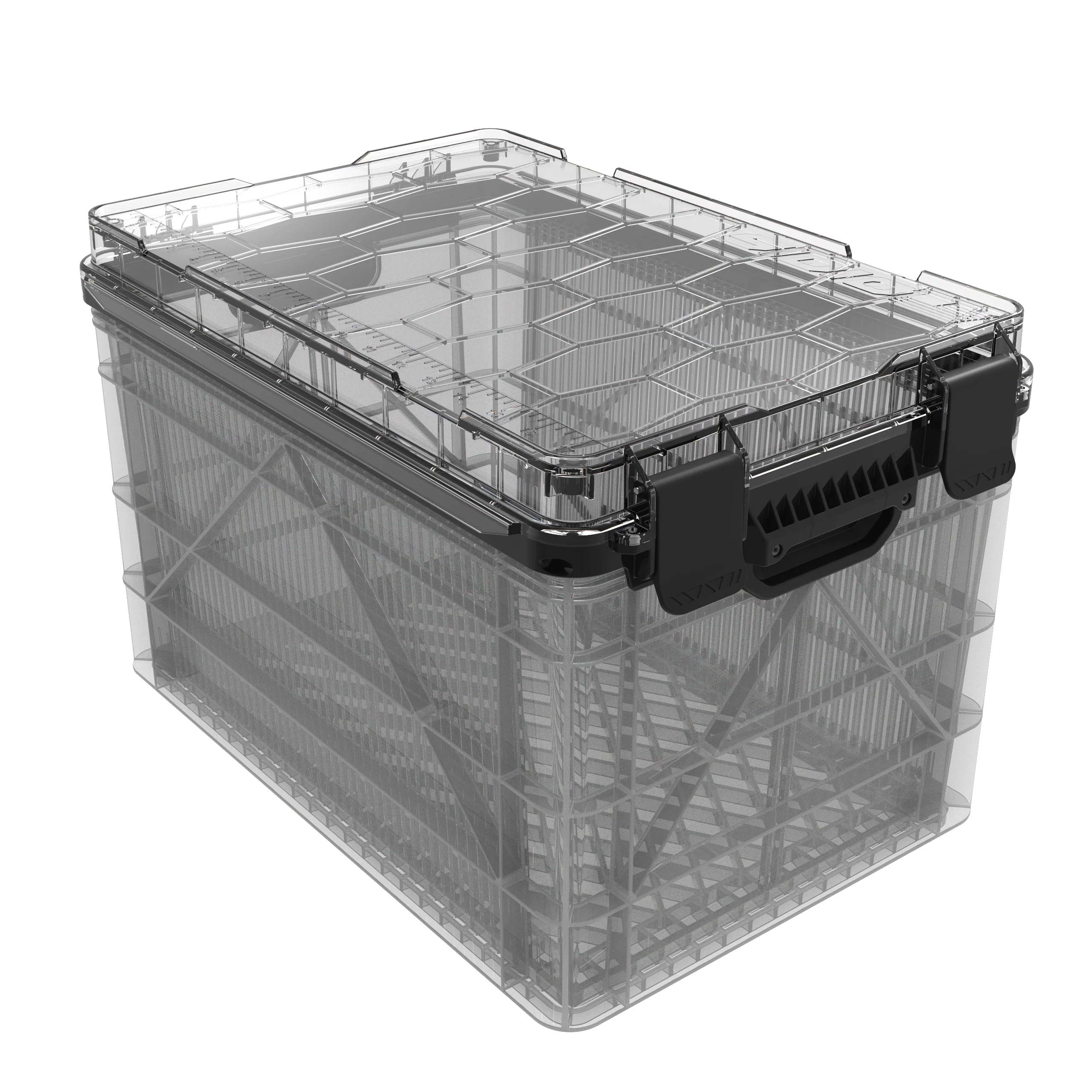 SIDIOCrate Full Size Crate - Weather Resistant - Image 33