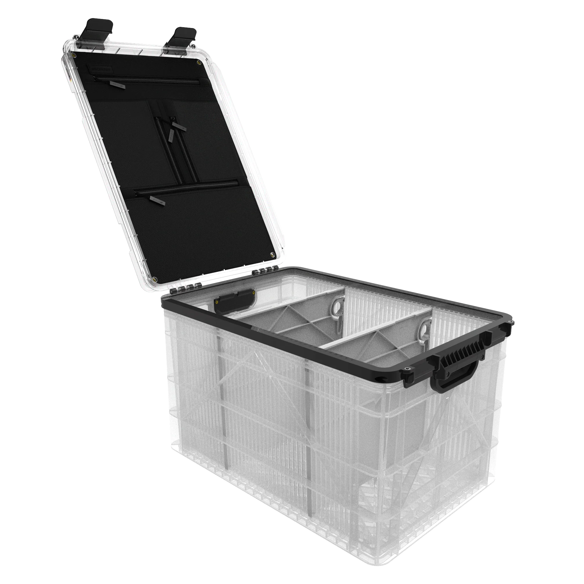 SIDIOCrate Full Size Crate - Weather Resistant - Image 34