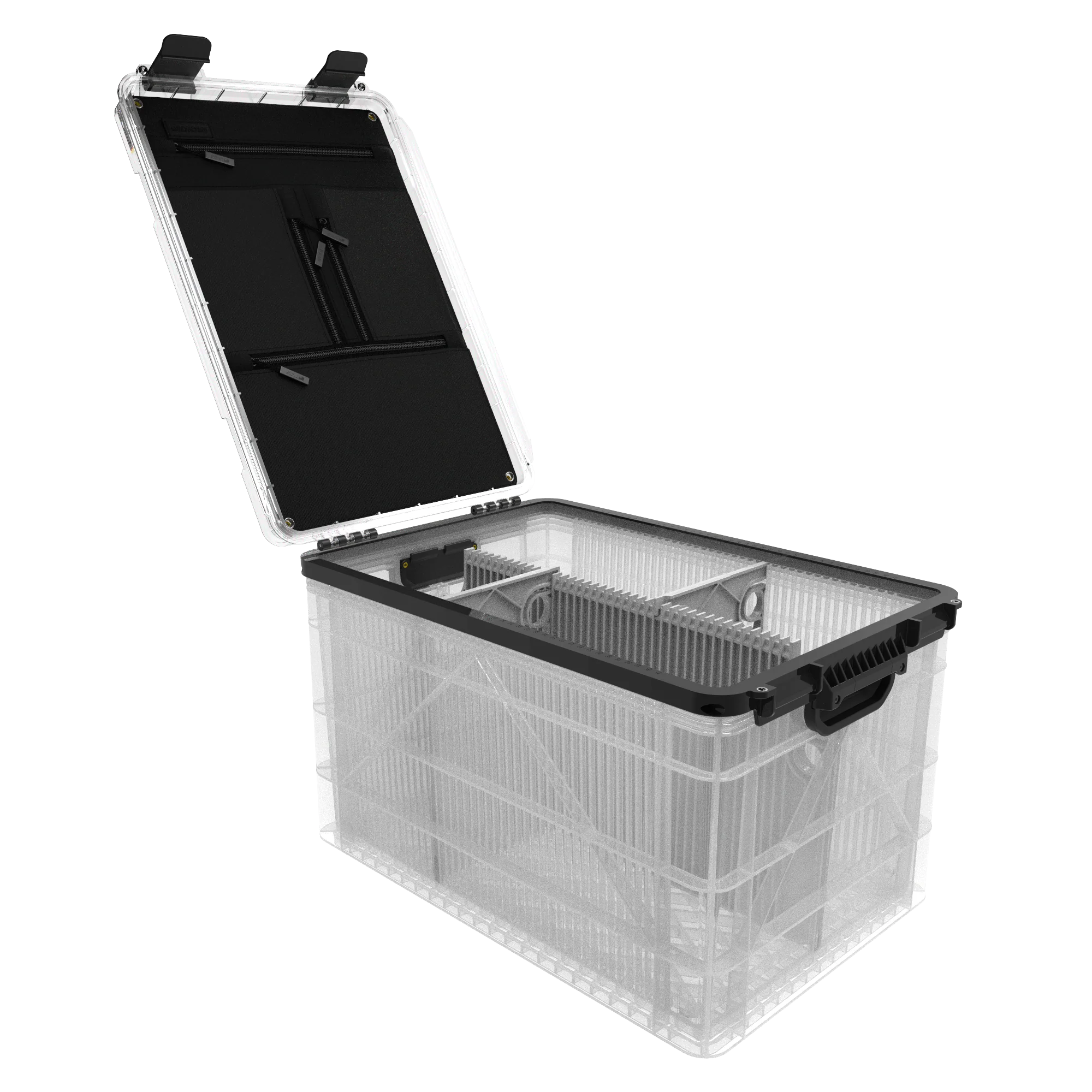 SIDIOCrate Full Size Crate - Weather Resistant - Image 35