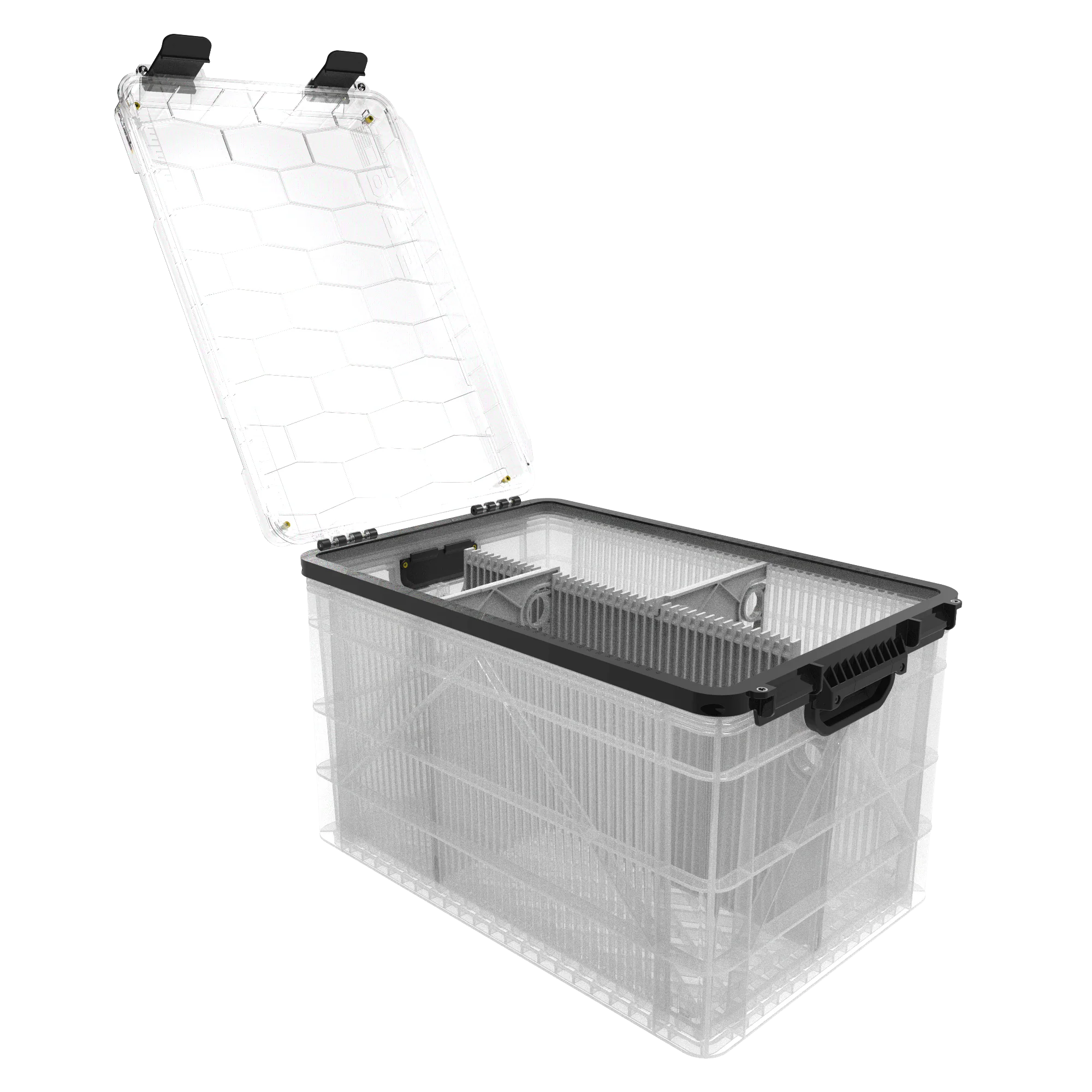 SIDIOCrate Full Size Crate - Weather Resistant - Image 36