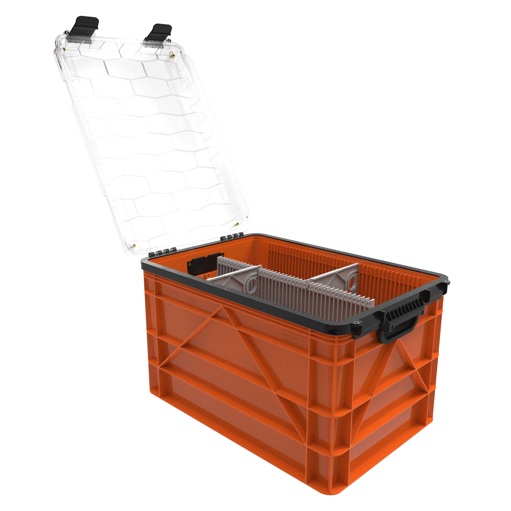 SIDIOCrate Full Size Crate - Weather Resistant - Image 38