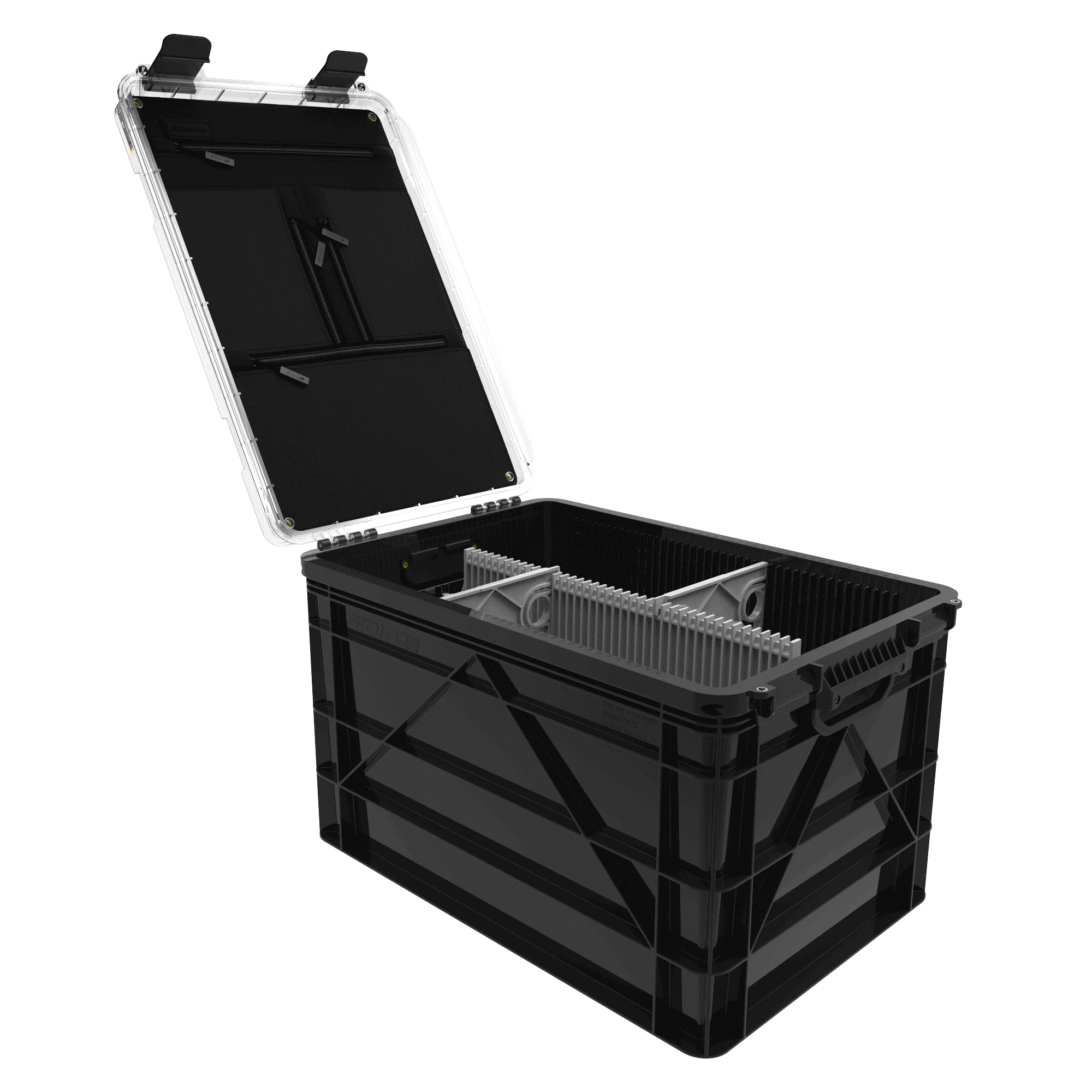 SIDIOCrate Full Size Crate - Weather Resistant - Image 4