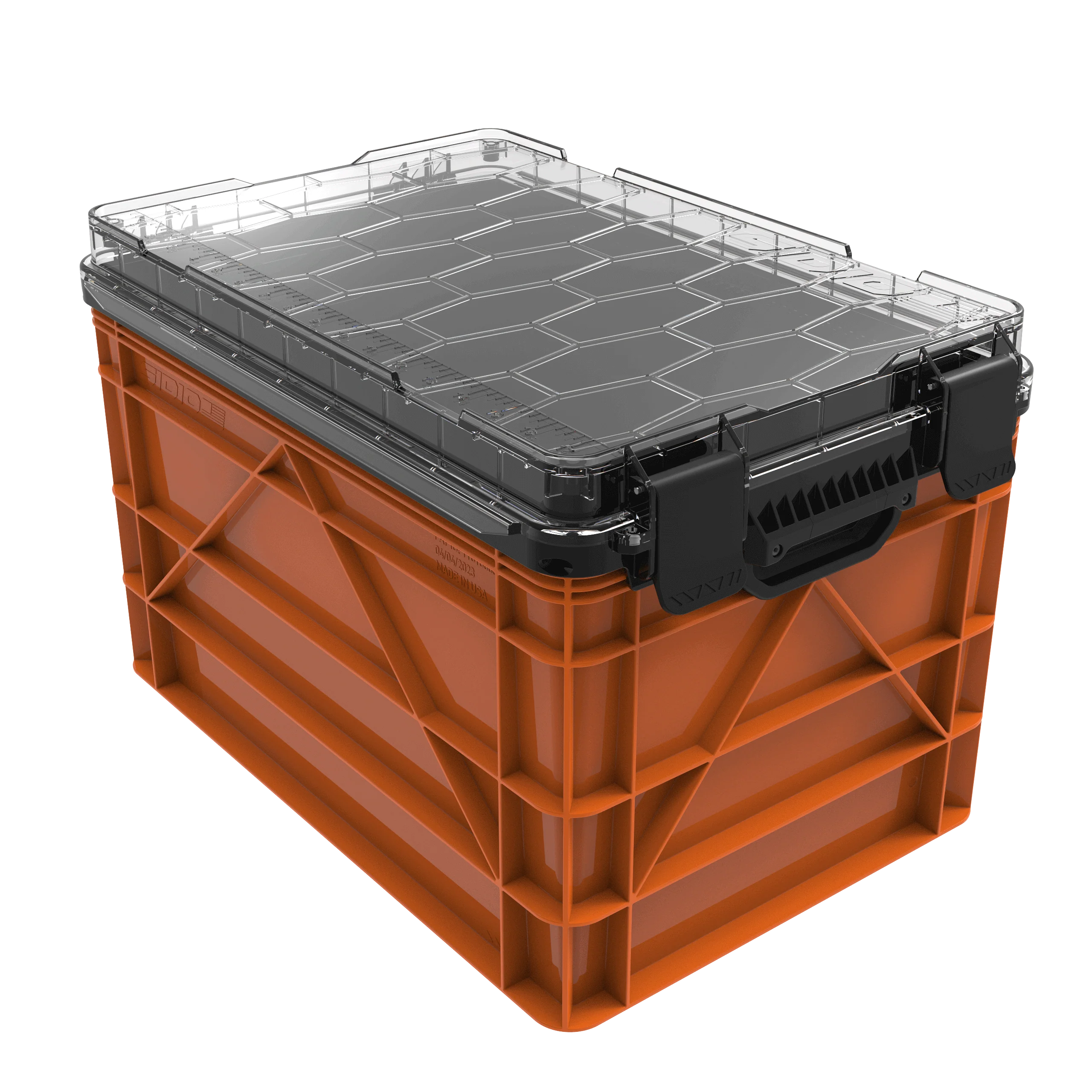 SIDIOCrate Full Size Crate - Weather Resistant - Image 40