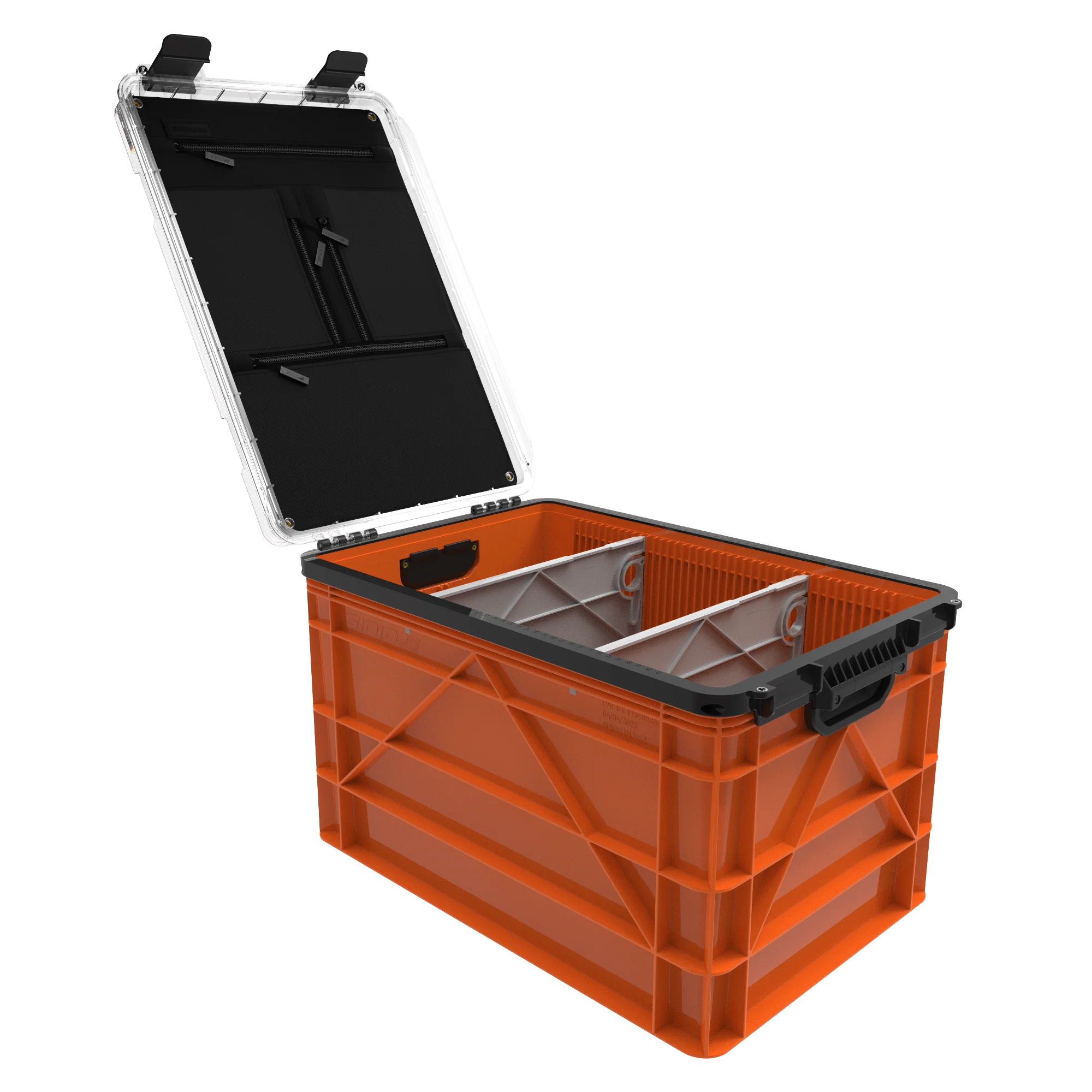 SIDIOCrate Full Size Crate - Weather Resistant - Image 41