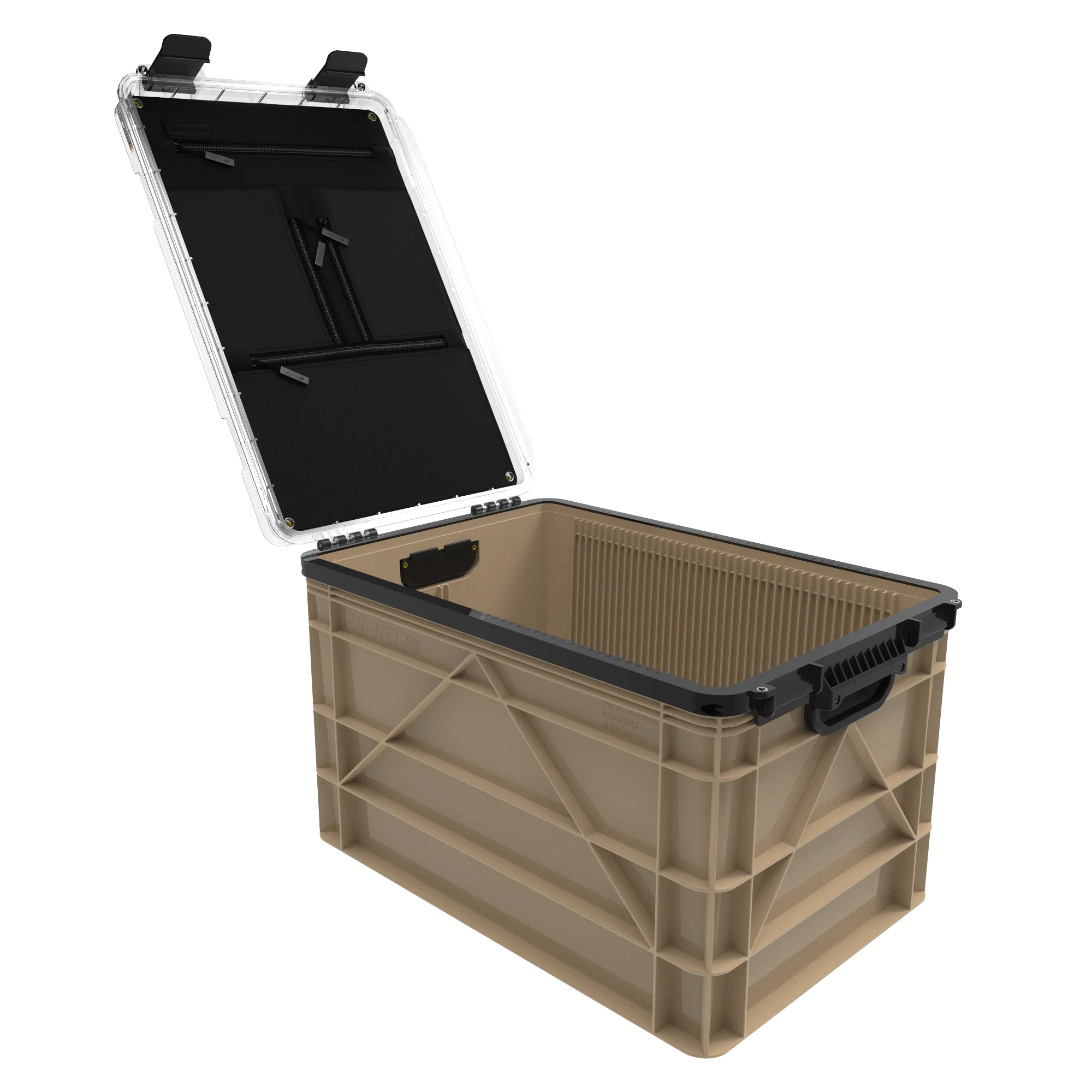 SIDIOCrate Full Size Crate - Weather Resistant - Image 43
