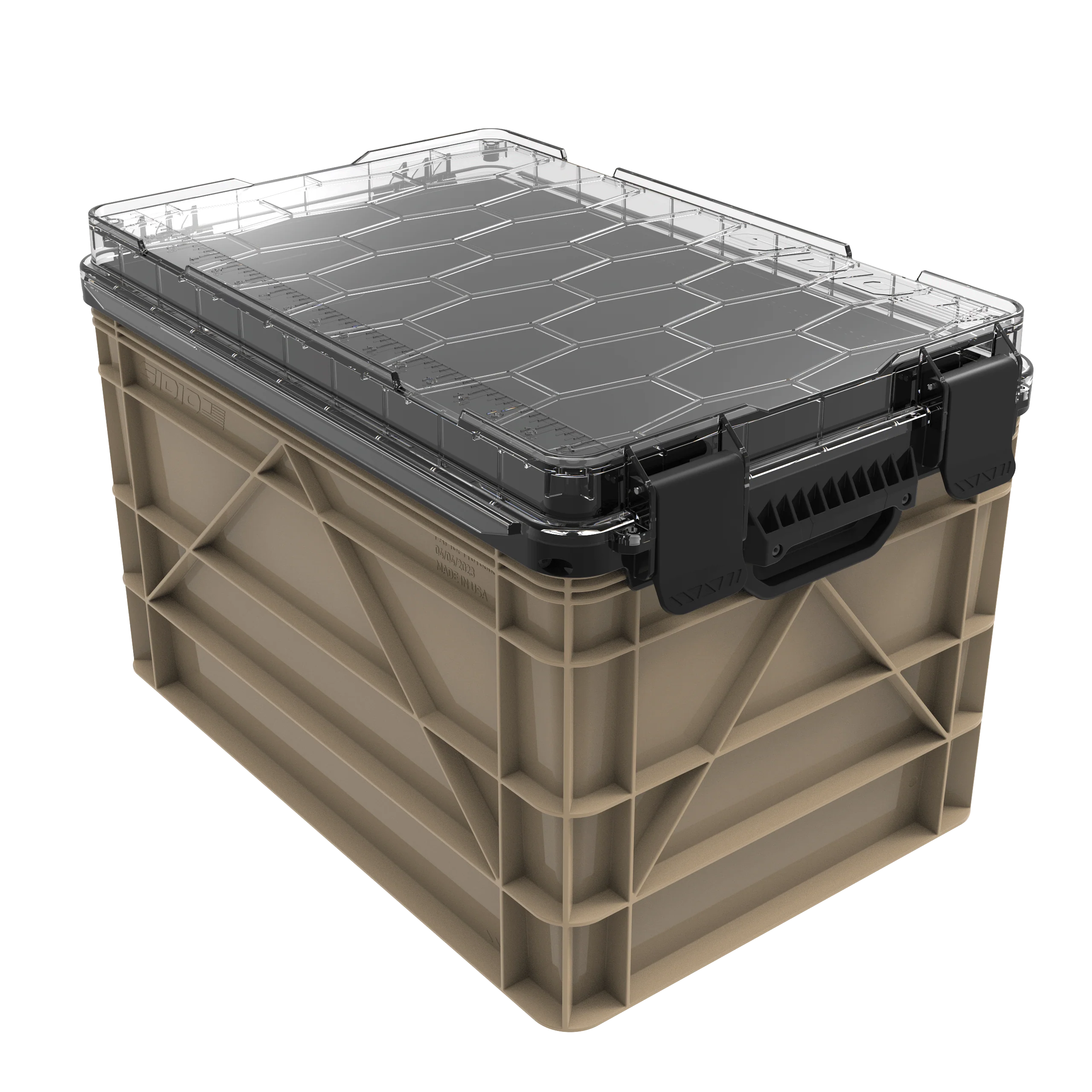 SIDIOCrate Full Size Crate - Weather Resistant - Image 44