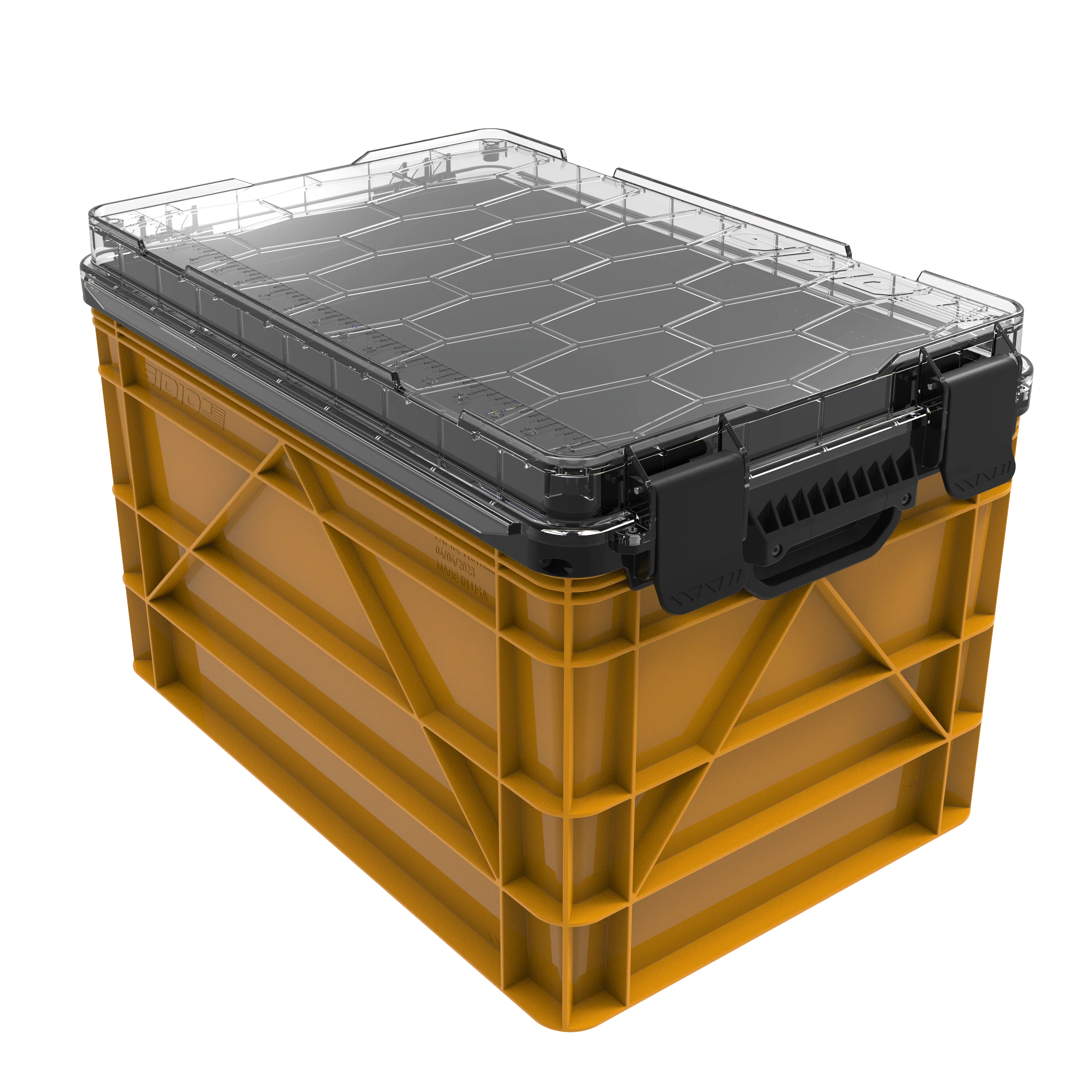 SIDIOCrate Full Size Crate - Weather Resistant - Image 49