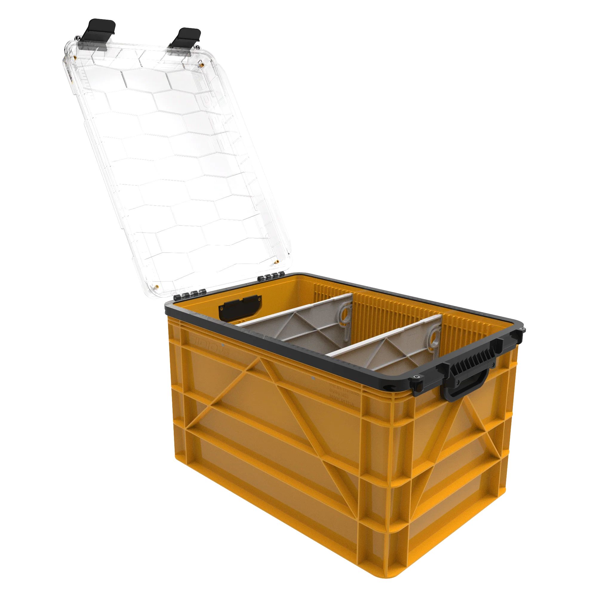 SIDIOCrate Full Size Crate - Weather Resistant - Image 51