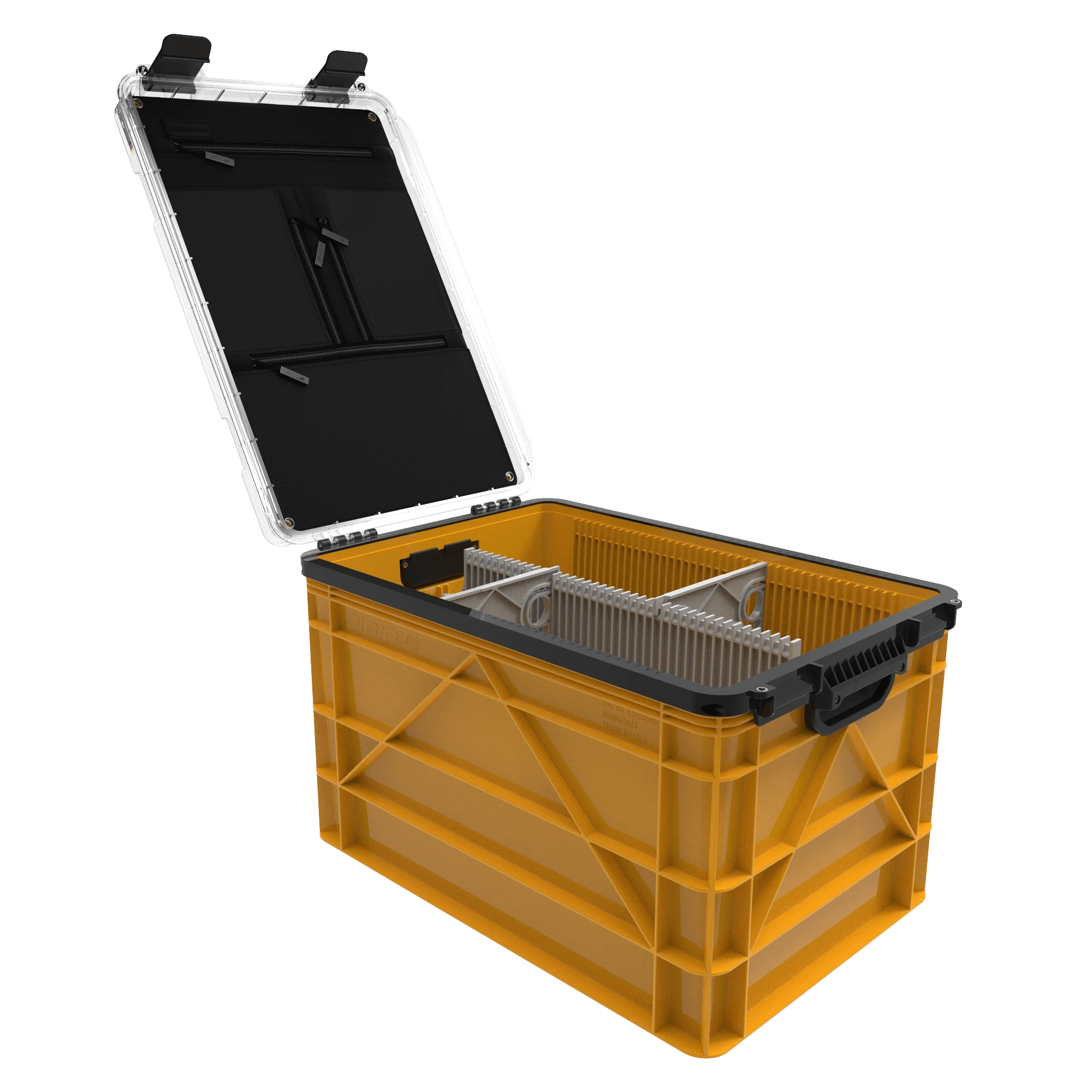 SIDIOCrate Full Size Crate - Weather Resistant - Image 53