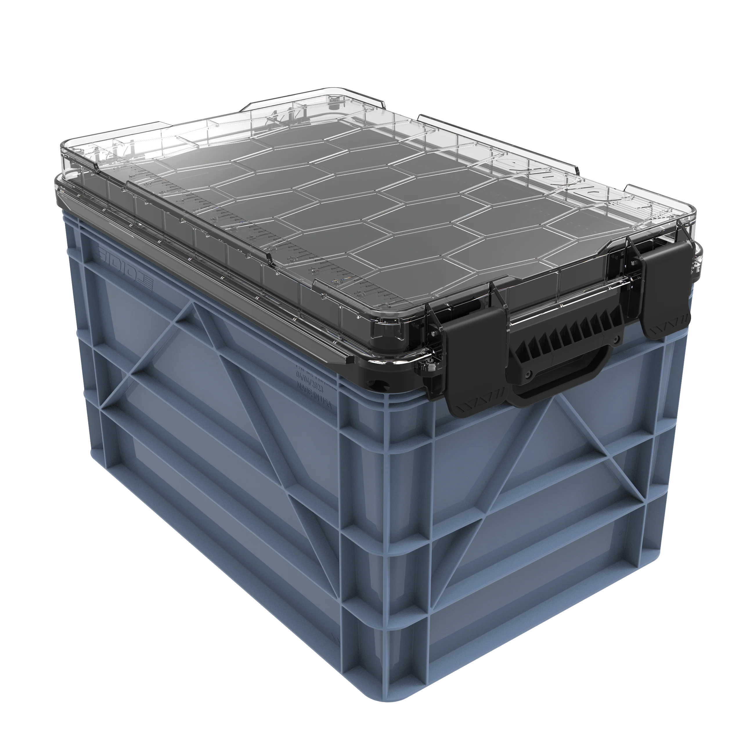SIDIOCrate Full Size Crate - Weather Resistant - Image 55