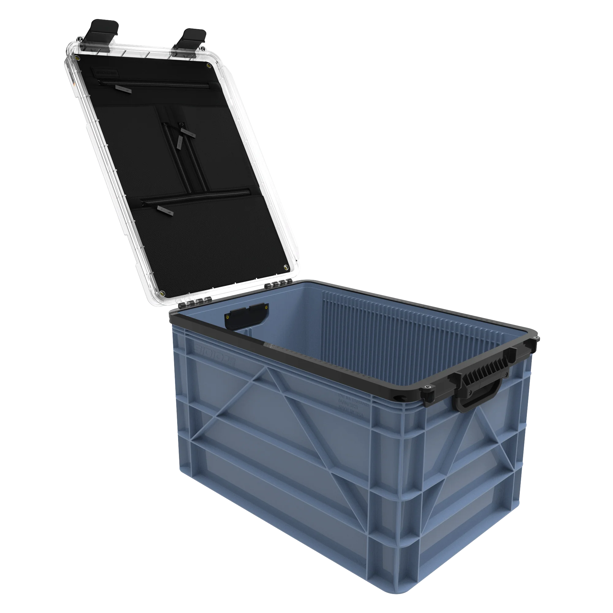 SIDIOCrate Full Size Crate - Weather Resistant - Image 56