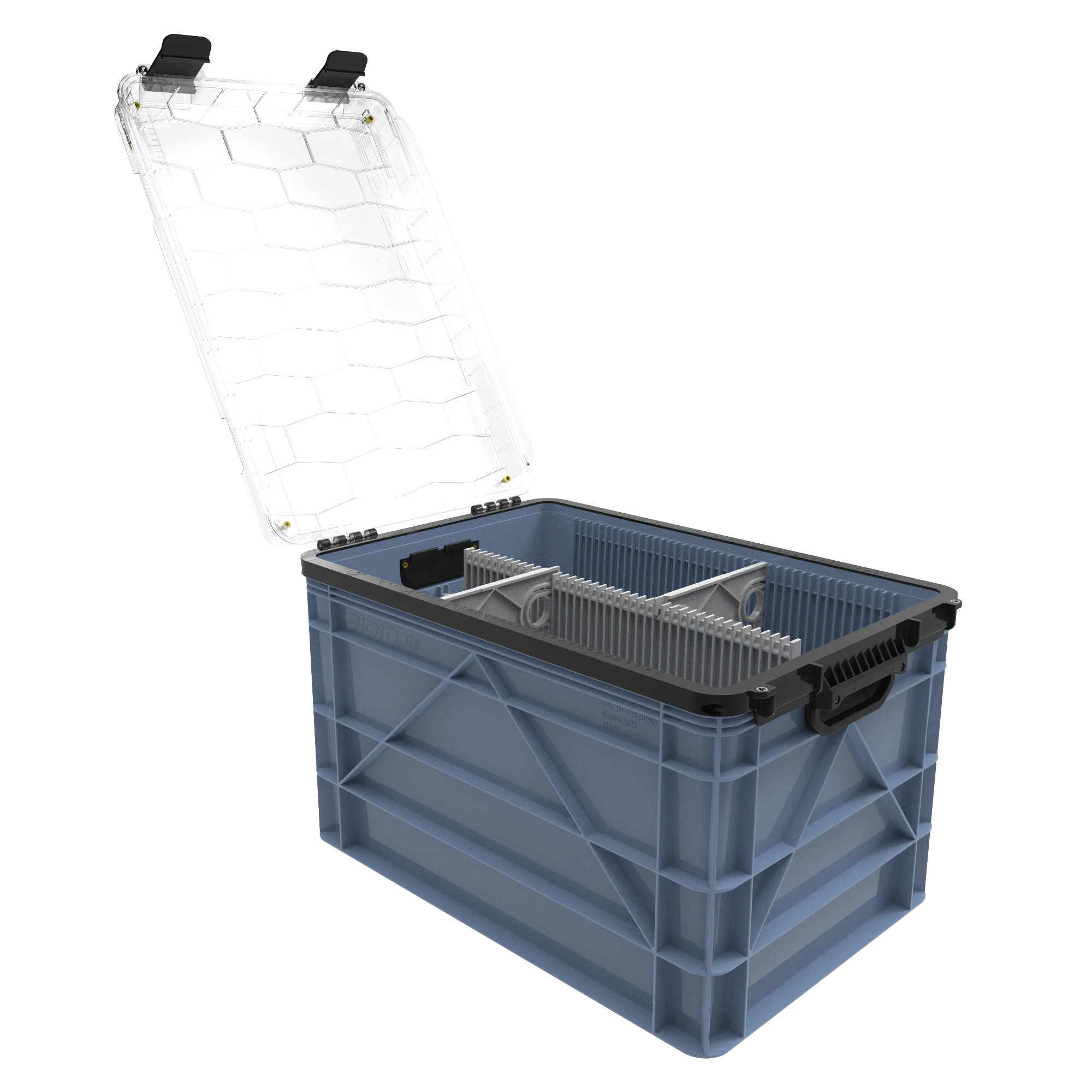 SIDIOCrate Full Size Crate - Weather Resistant - Image 59