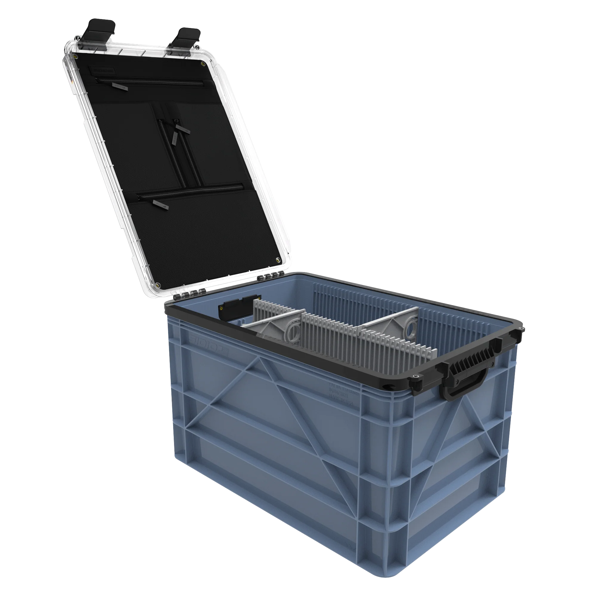SIDIOCrate Full Size Crate - Weather Resistant - Image 60