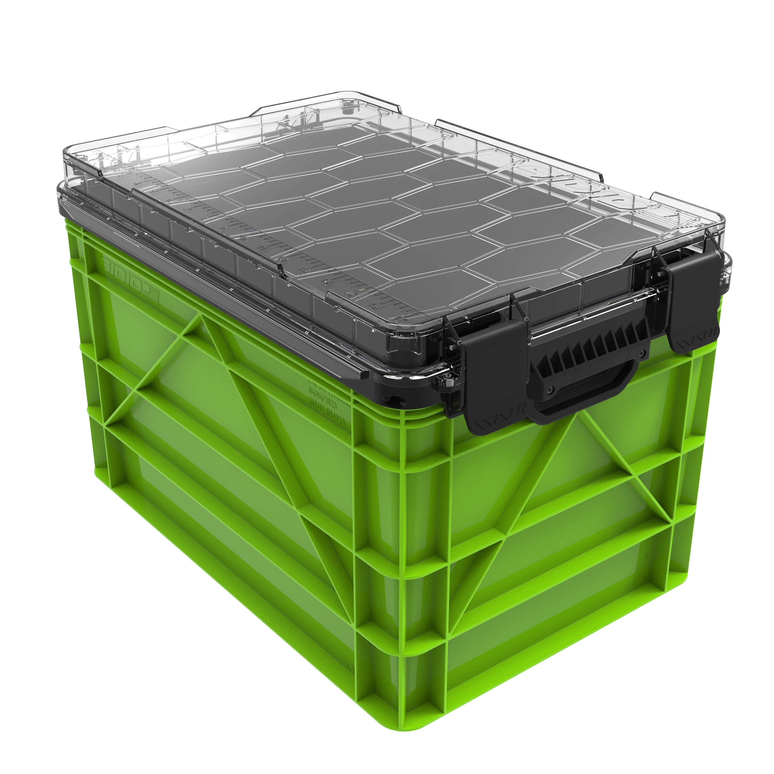 SIDIOCrate Full Size Crate - Weather Resistant - Image 61