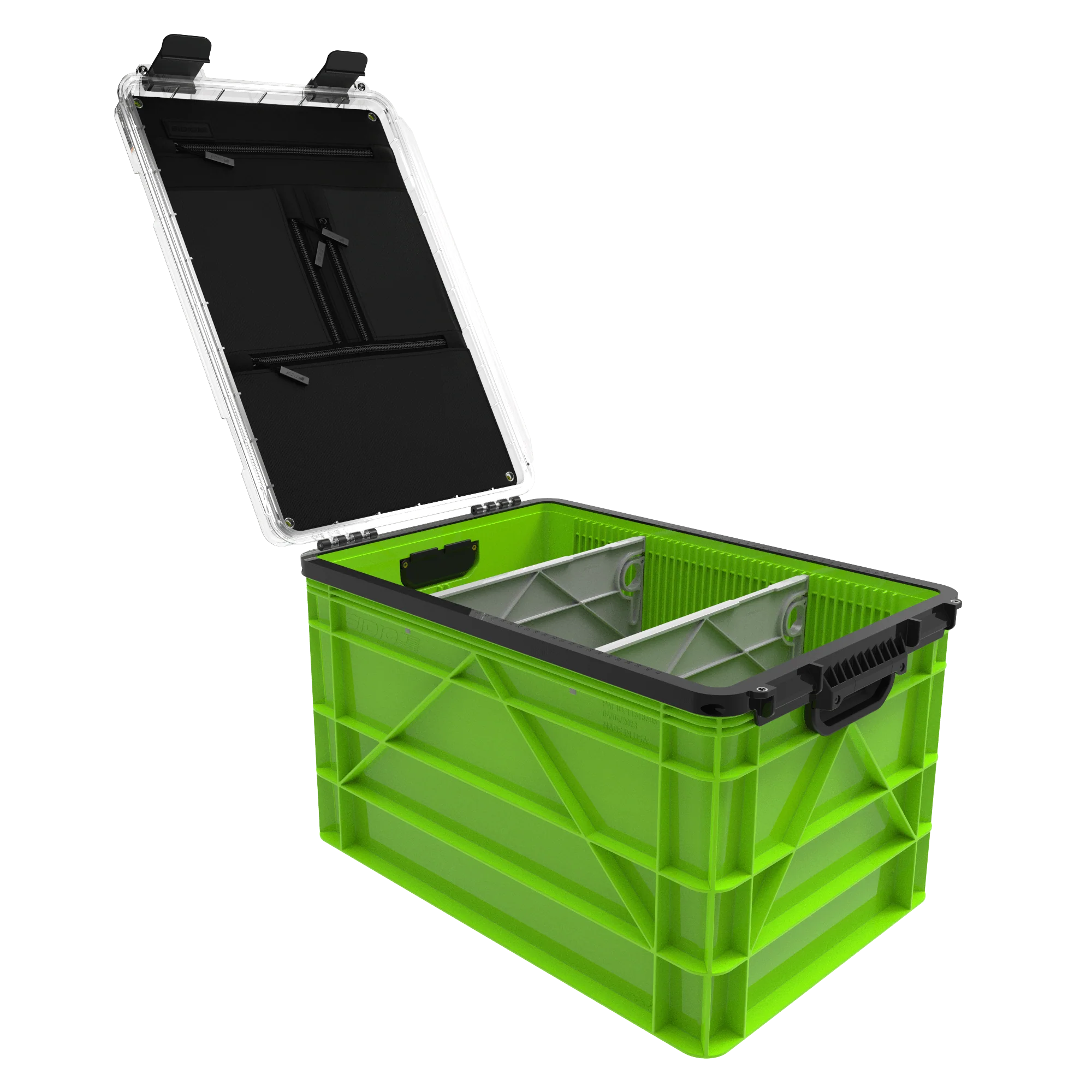 SIDIOCrate Full Size Crate - Weather Resistant - Image 62