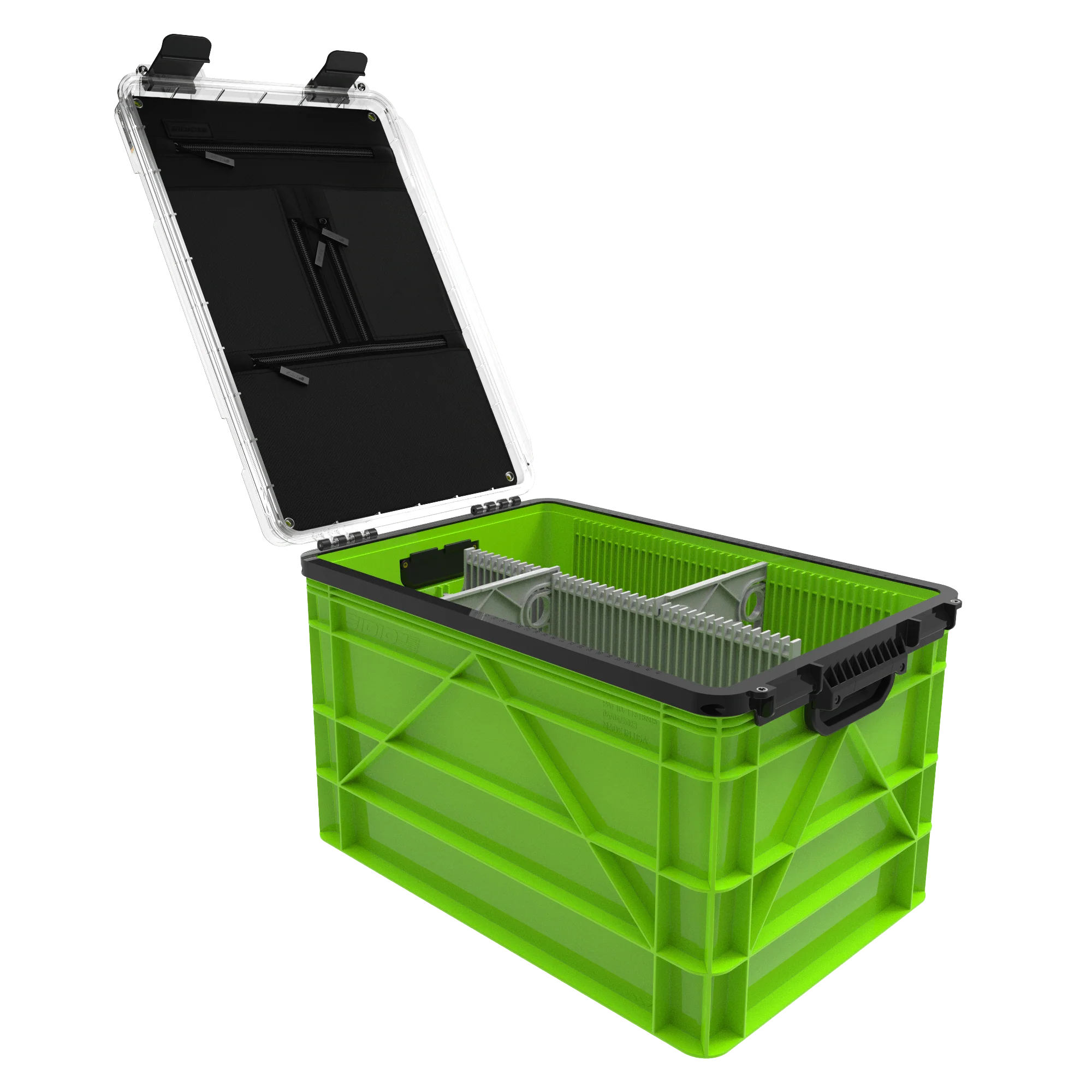SIDIOCrate Full Size Crate - Weather Resistant - Image 64