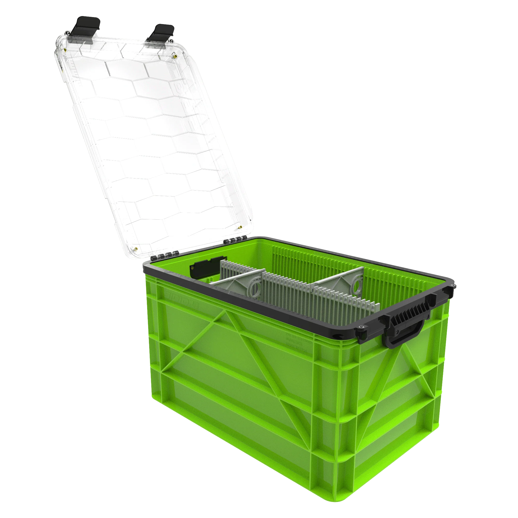SIDIOCrate Full Size Crate - Weather Resistant - Image 65