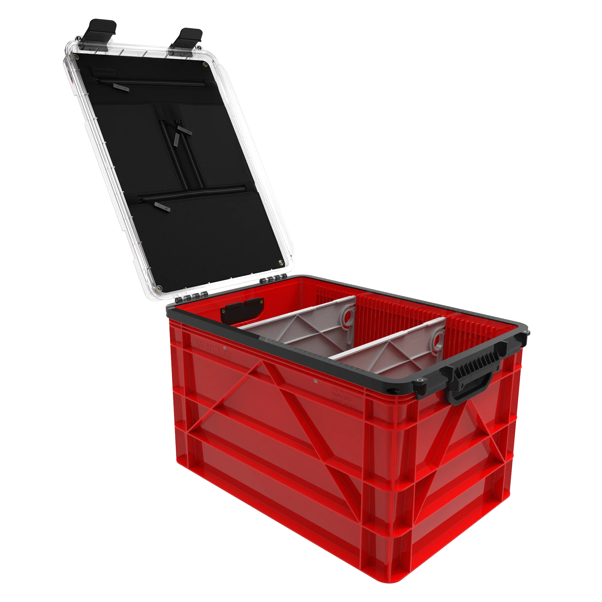 SIDIOCrate Full Size Crate - Weather Resistant - Image 67