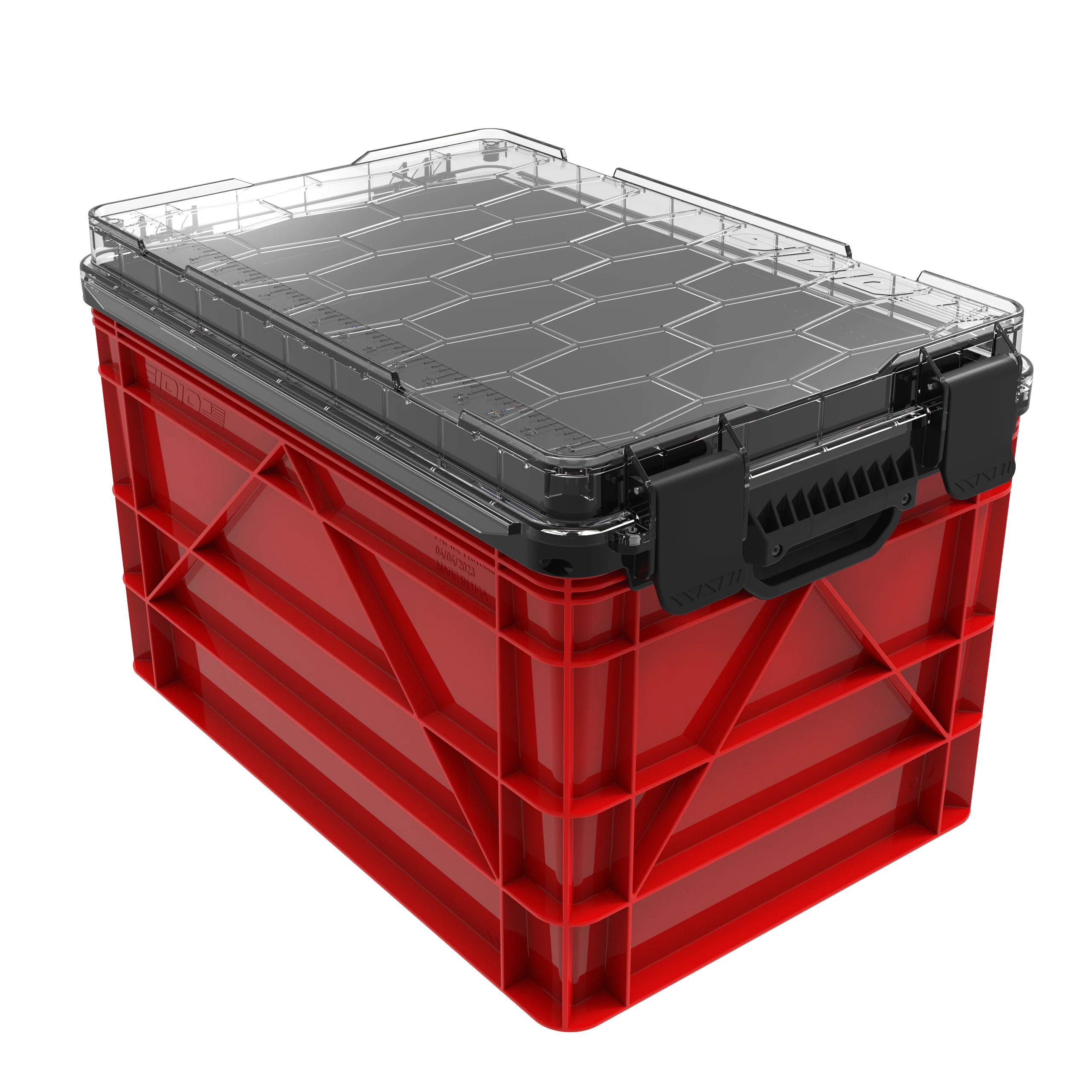 SIDIOCrate Full Size Crate - Weather Resistant - Image 68