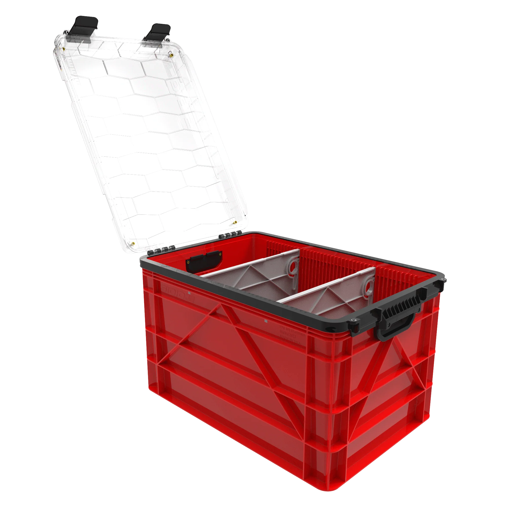 SIDIOCrate Full Size Crate - Weather Resistant - Image 69