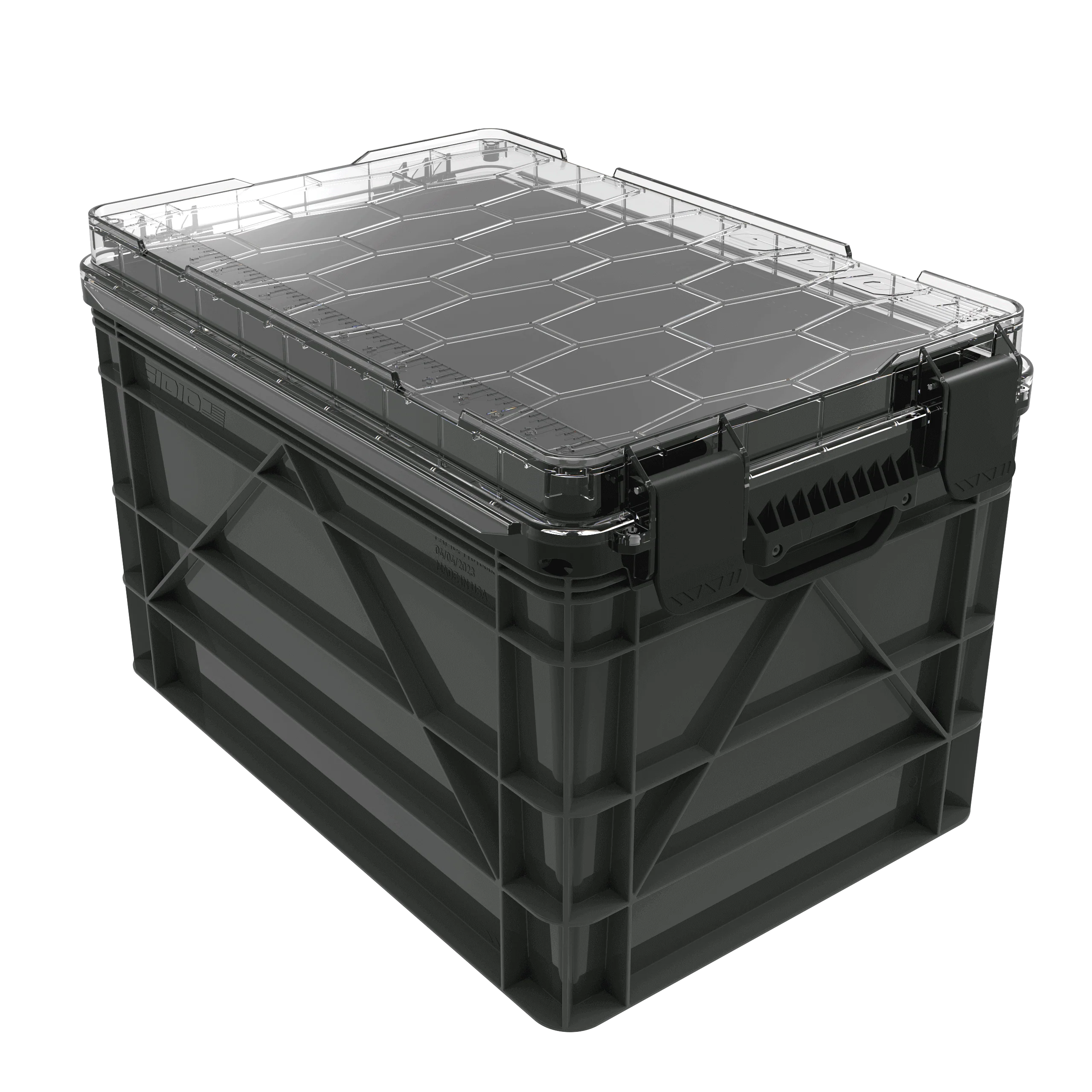 SIDIOCrate Full Size Crate - Weather Resistant - Image 7