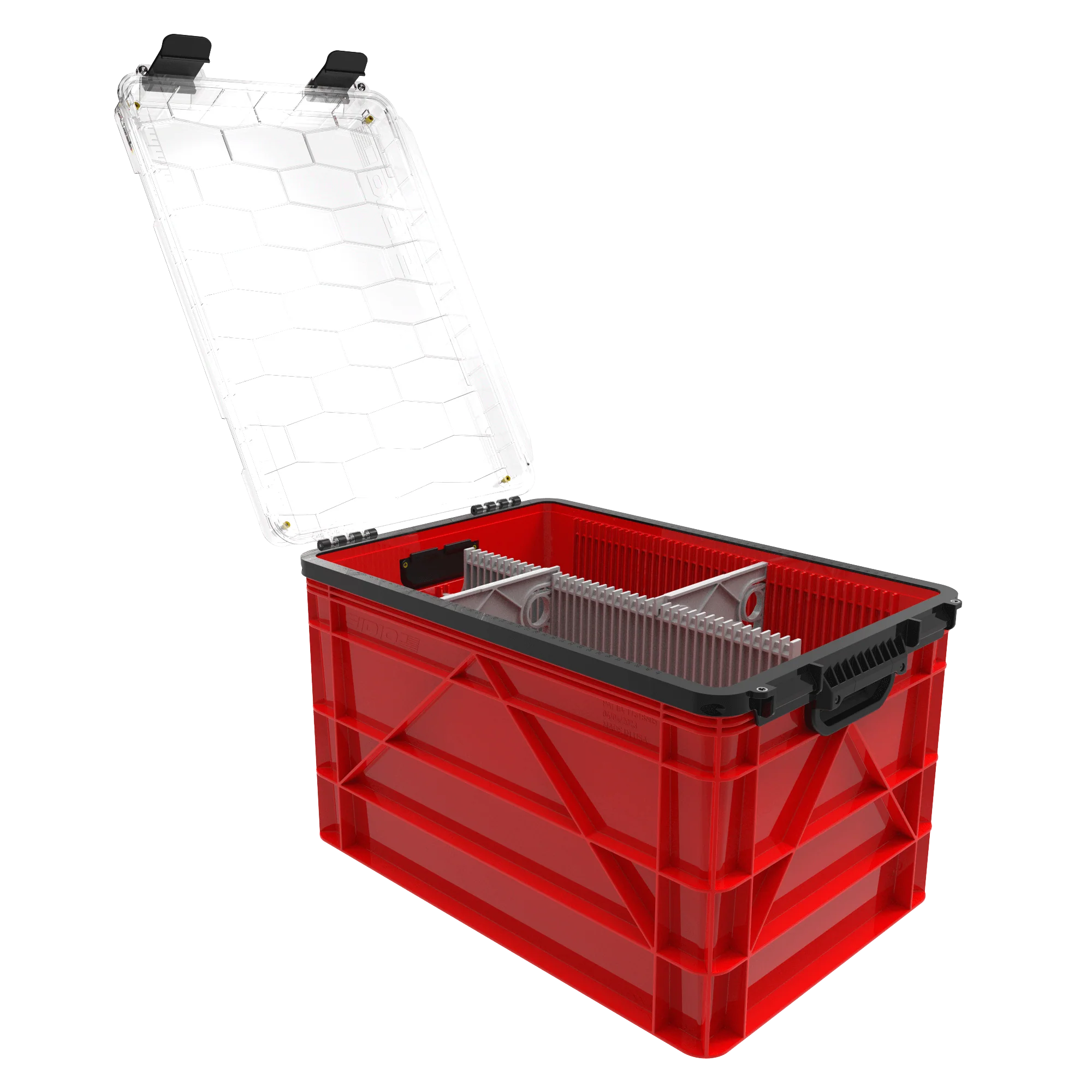 SIDIOCrate Full Size Crate - Weather Resistant - Image 71