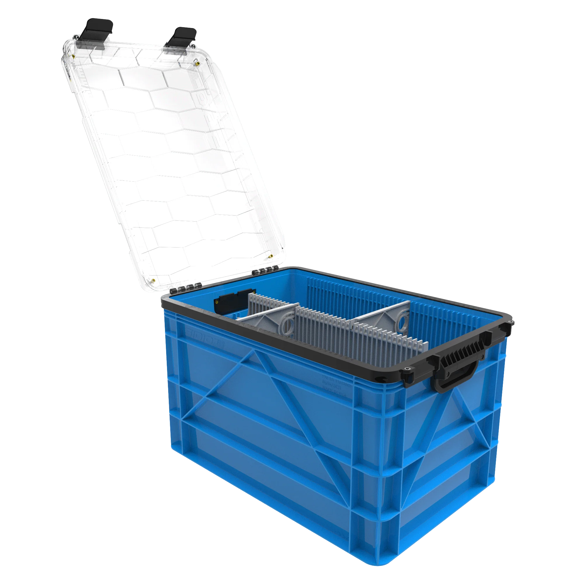 SIDIOCrate Full Size Crate - Weather Resistant - Image 76