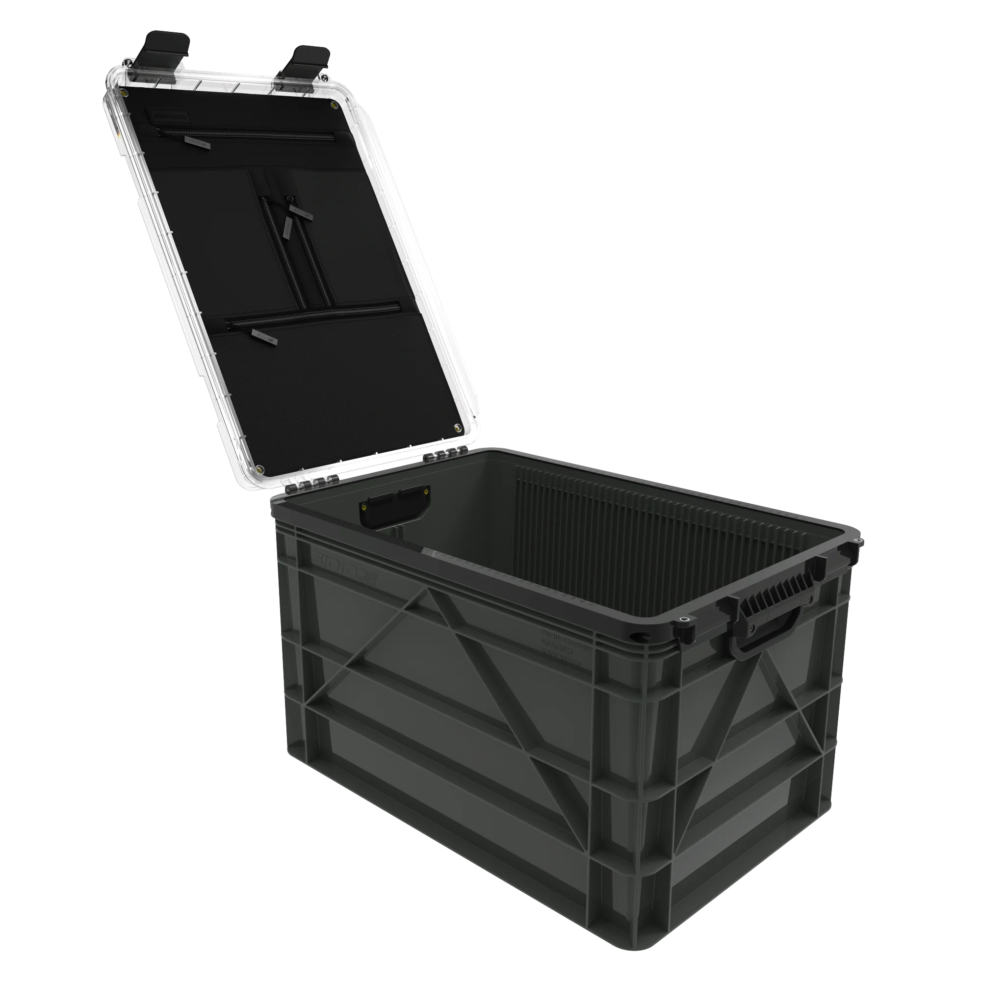 SIDIOCrate Full Size Crate - Weather Resistant - Image 8