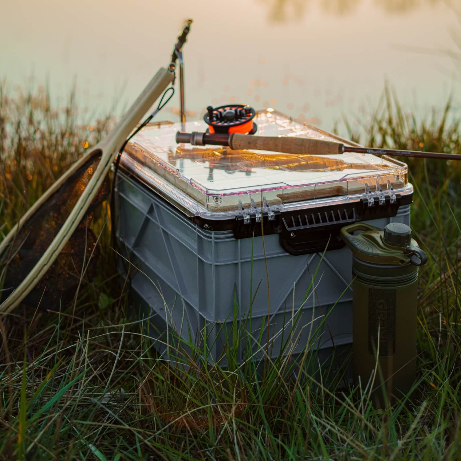 SIDIOCrate Full Size Crate - Weather Resistant - Image 86