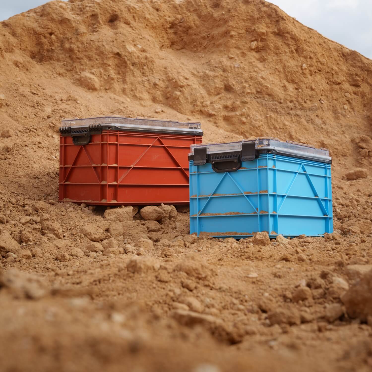 SIDIOCrate Full Size Crate - Weather Resistant - Image 88