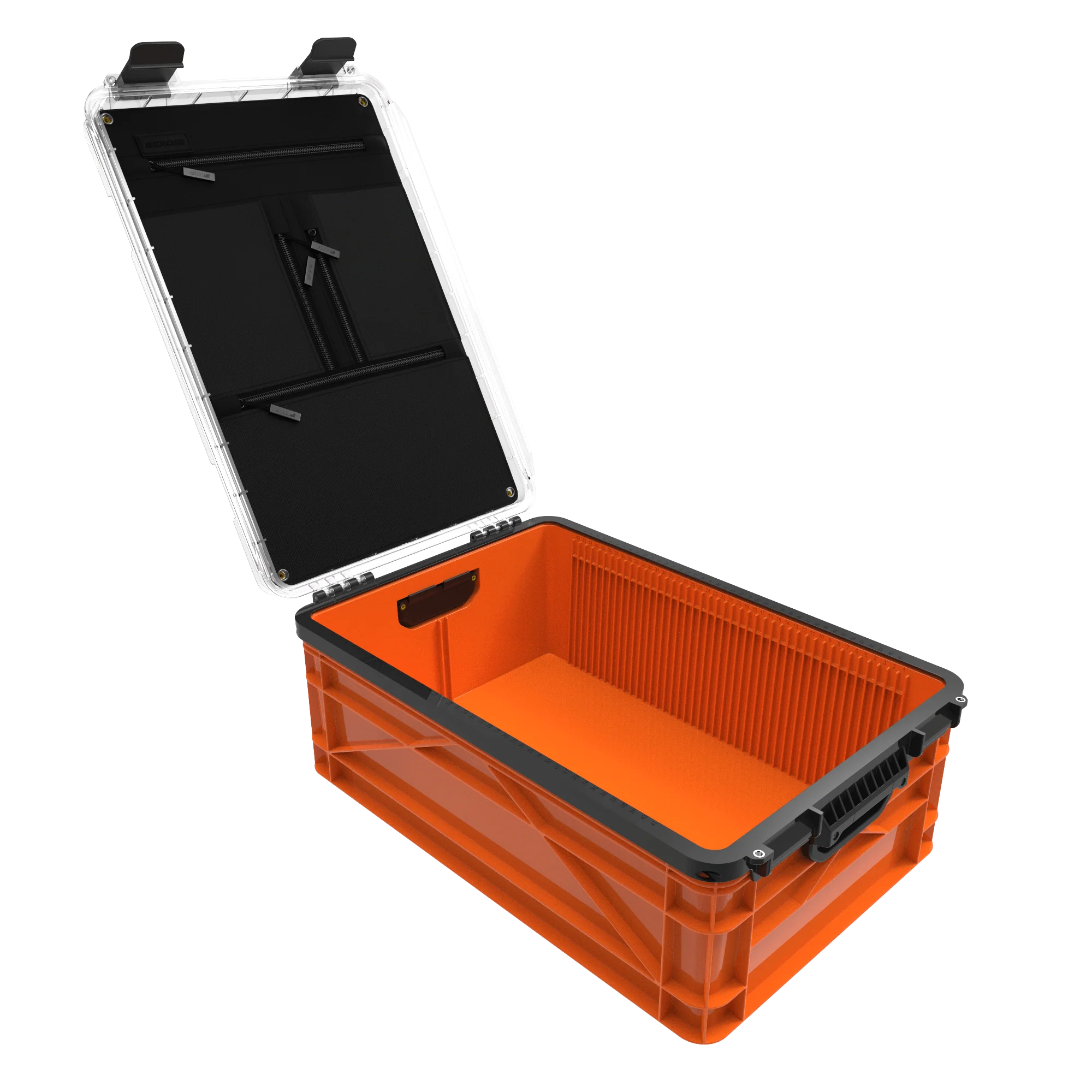 SIDIOCrate Half Size Crate - Weather Resistant - Image 14