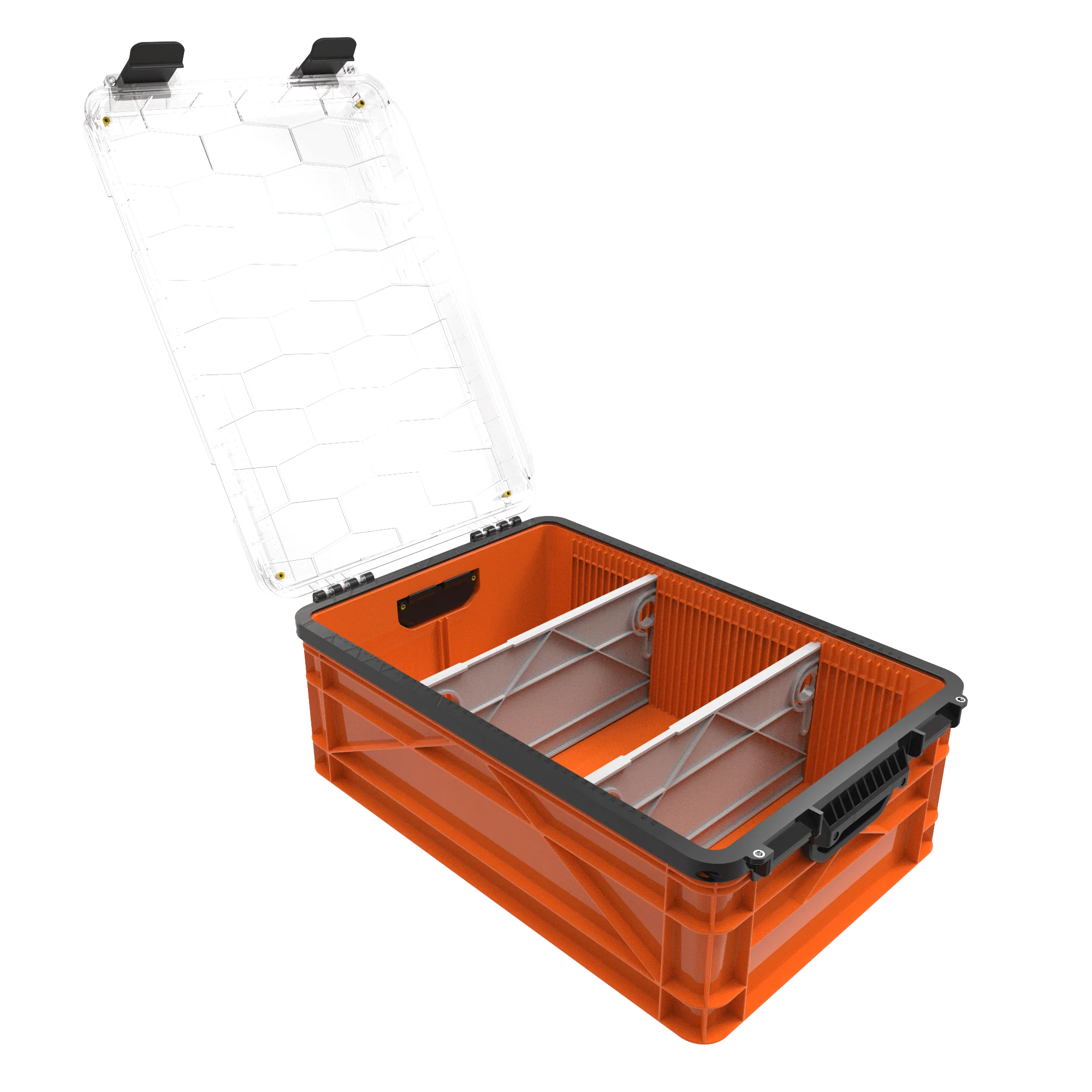 SIDIOCrate Half Size Crate - Weather Resistant - Image 15