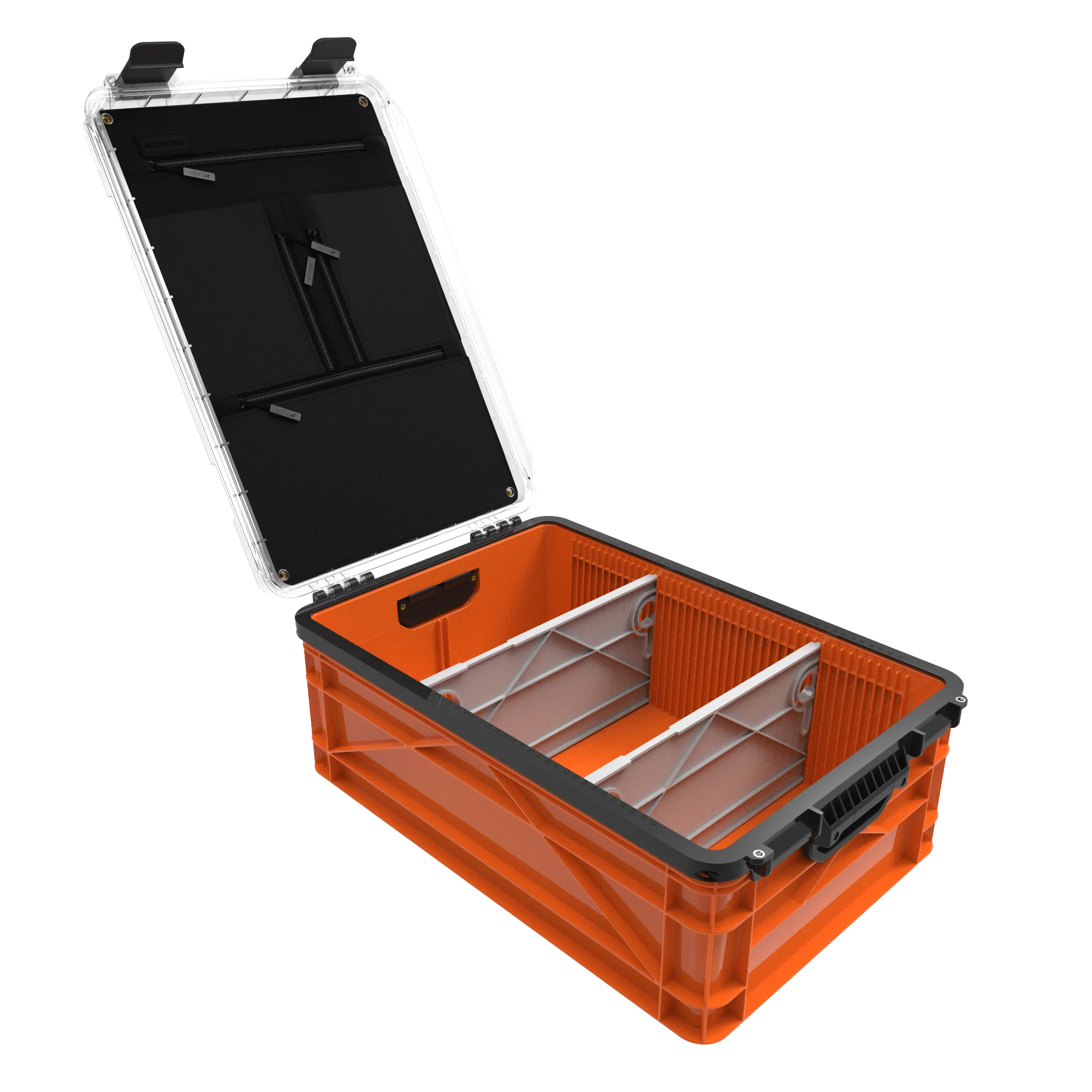 SIDIOCrate Half Size Crate - Weather Resistant - Image 16