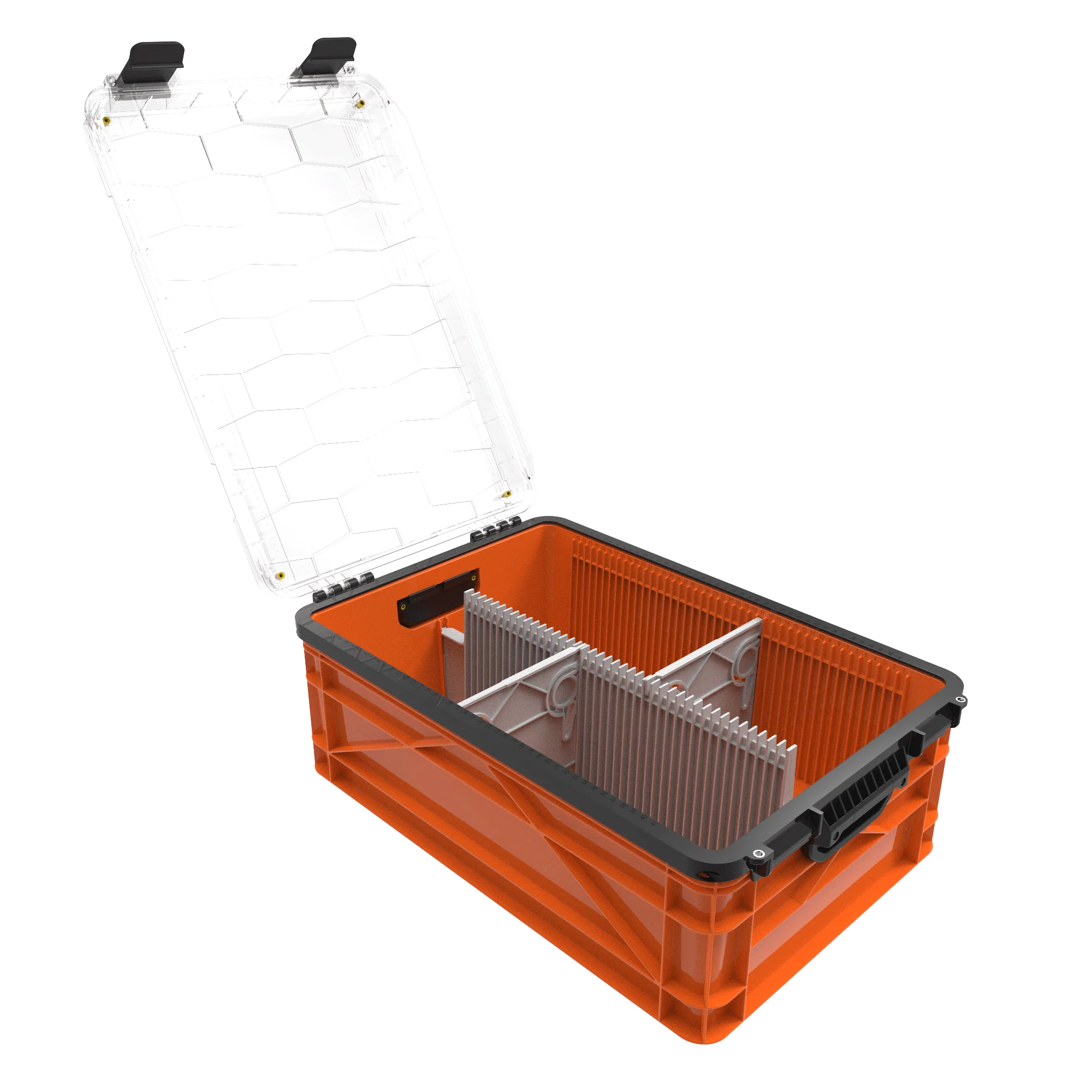 SIDIOCrate Half Size Crate - Weather Resistant - Image 17