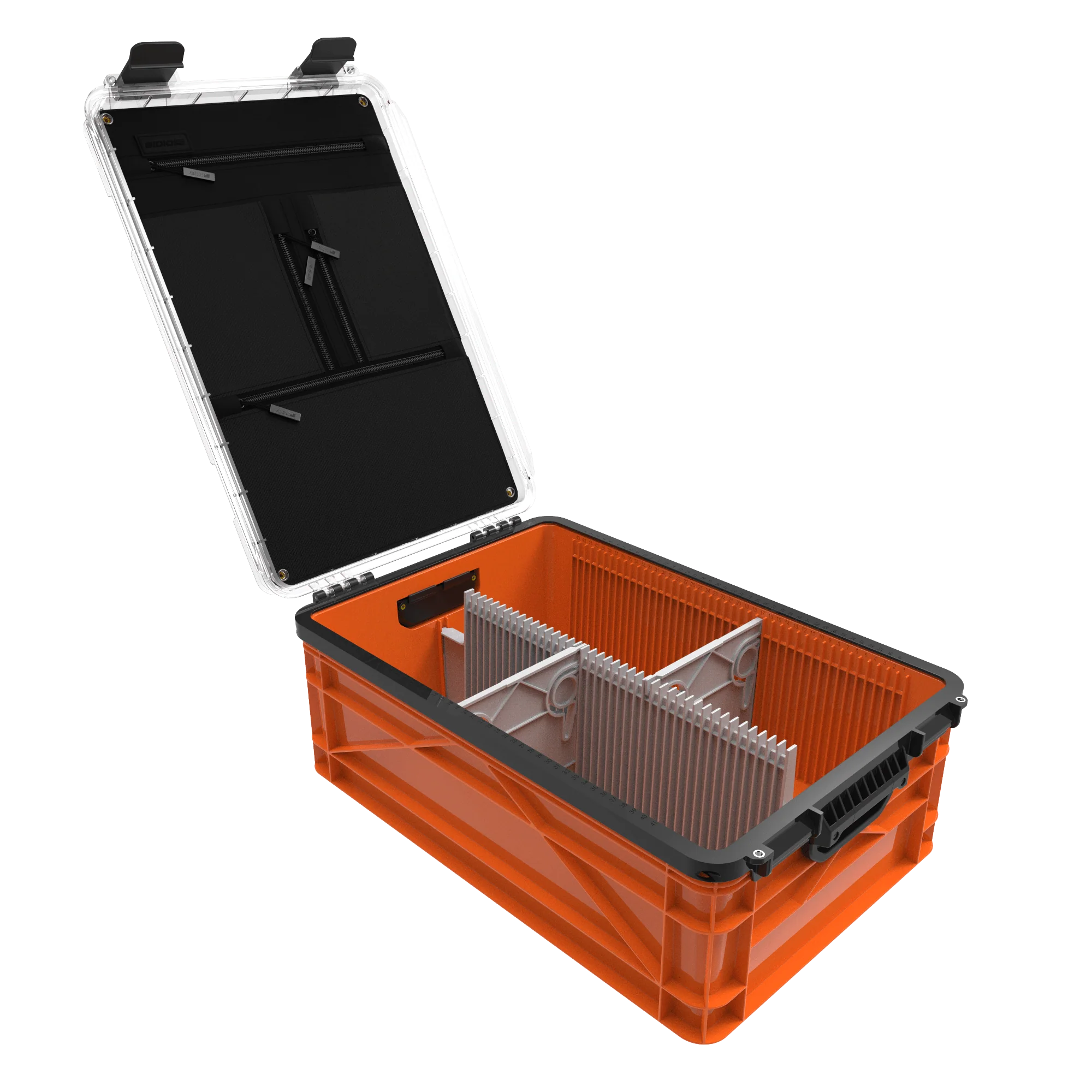 SIDIOCrate Half Size Crate - Weather Resistant - Image 18