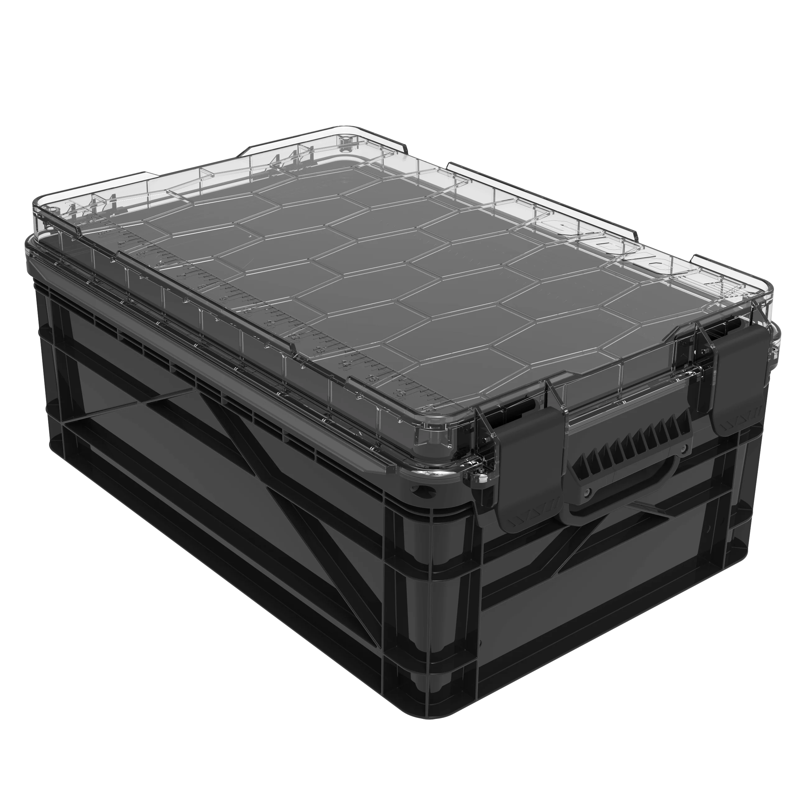 SIDIOCrate Half Size Crate - Weather Resistant - Image 19
