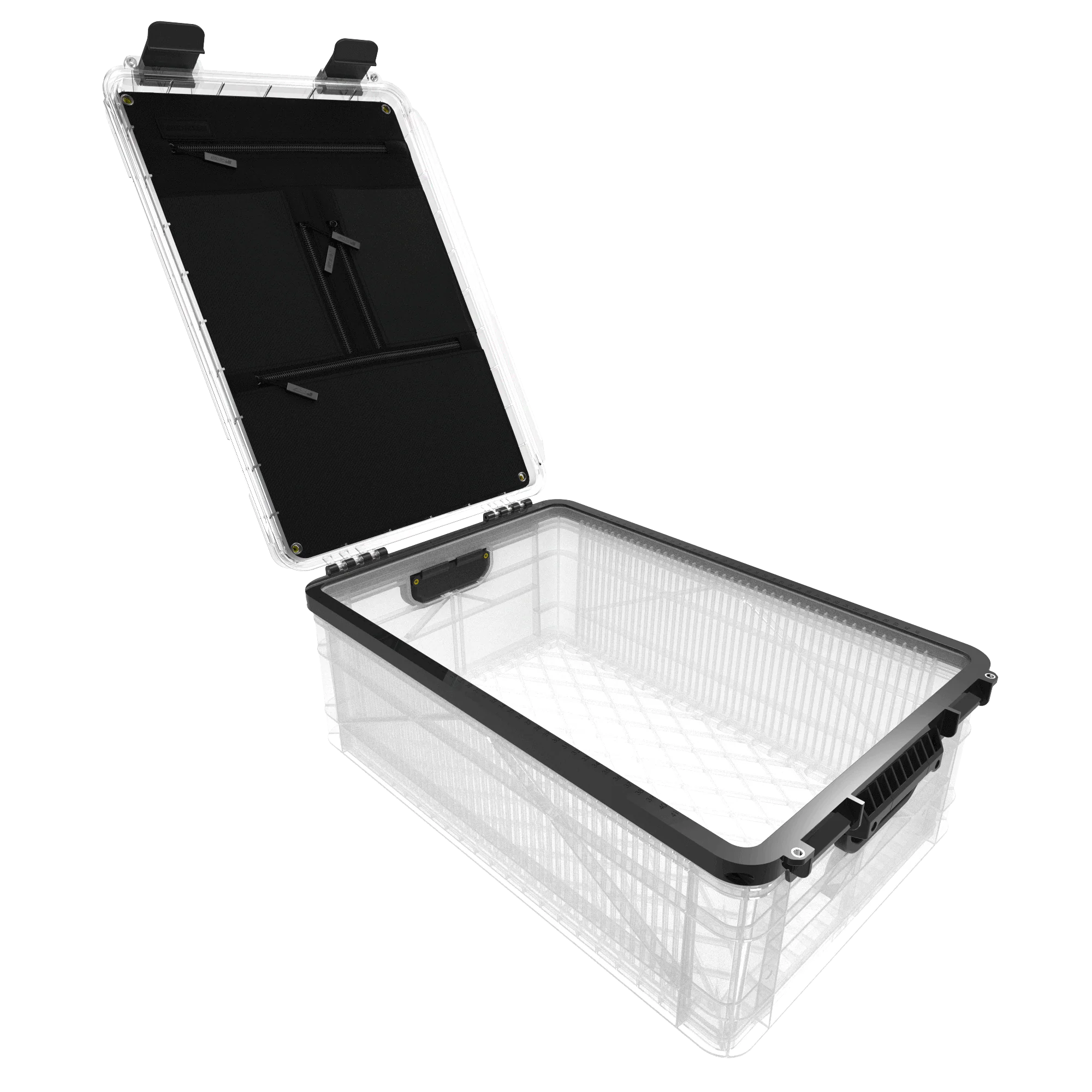 SIDIOCrate Half Size Crate - Weather Resistant - Image 2