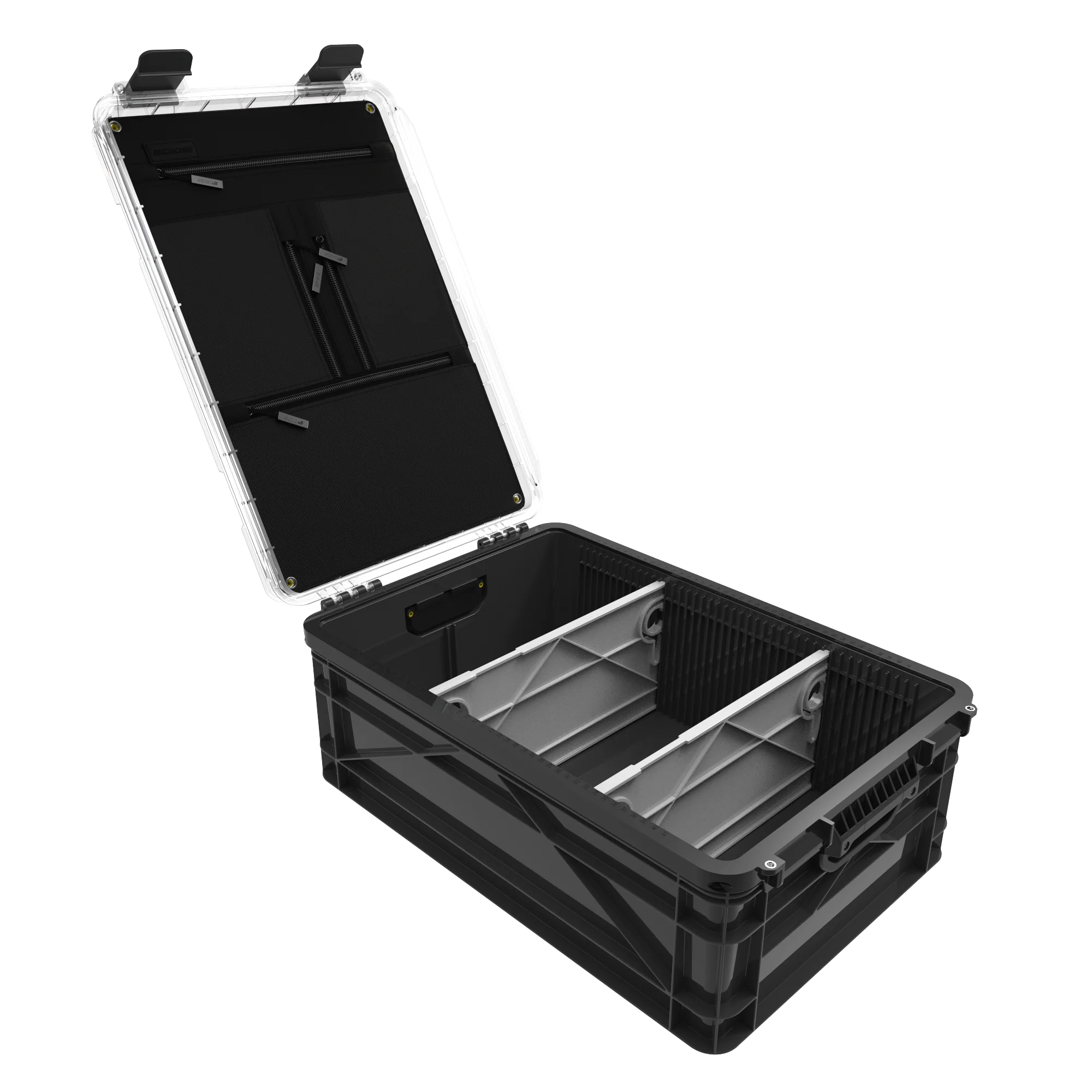 SIDIOCrate Half Size Crate - Weather Resistant - Image 20