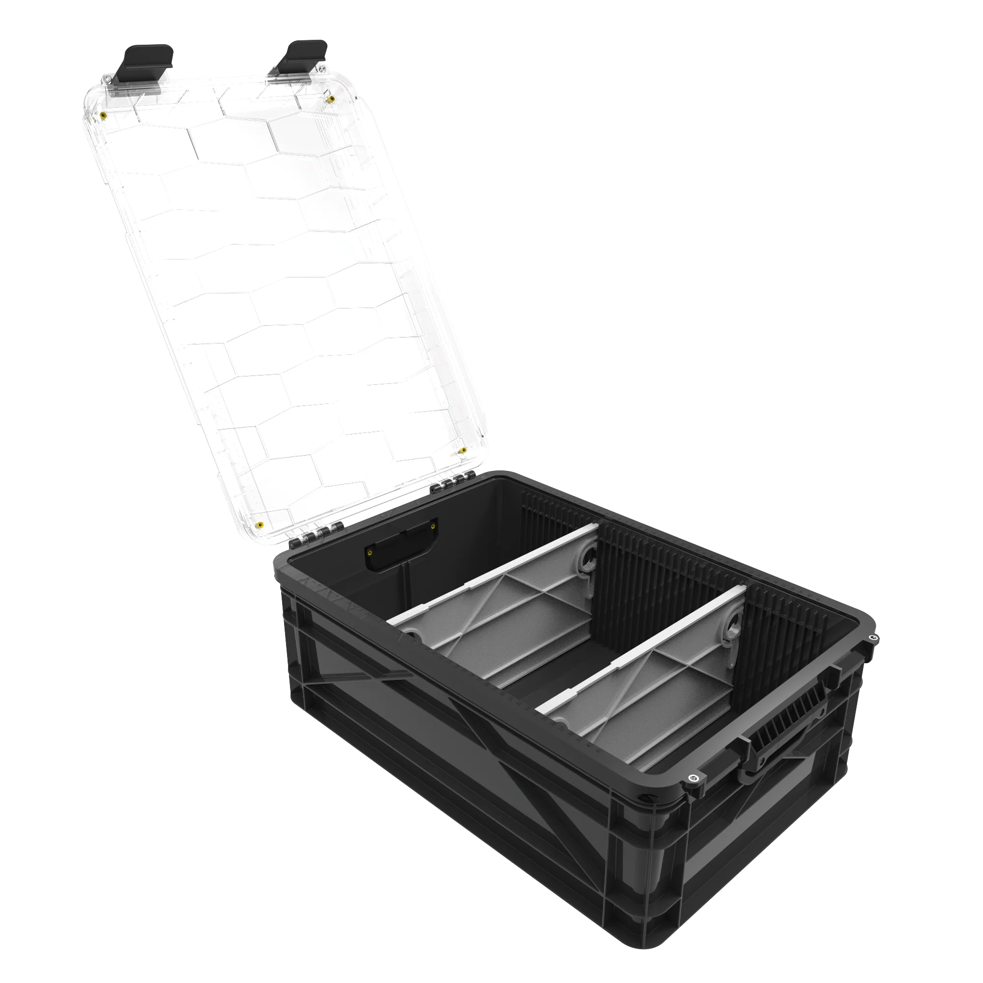 SIDIOCrate Half Size Crate - Weather Resistant - Image 21
