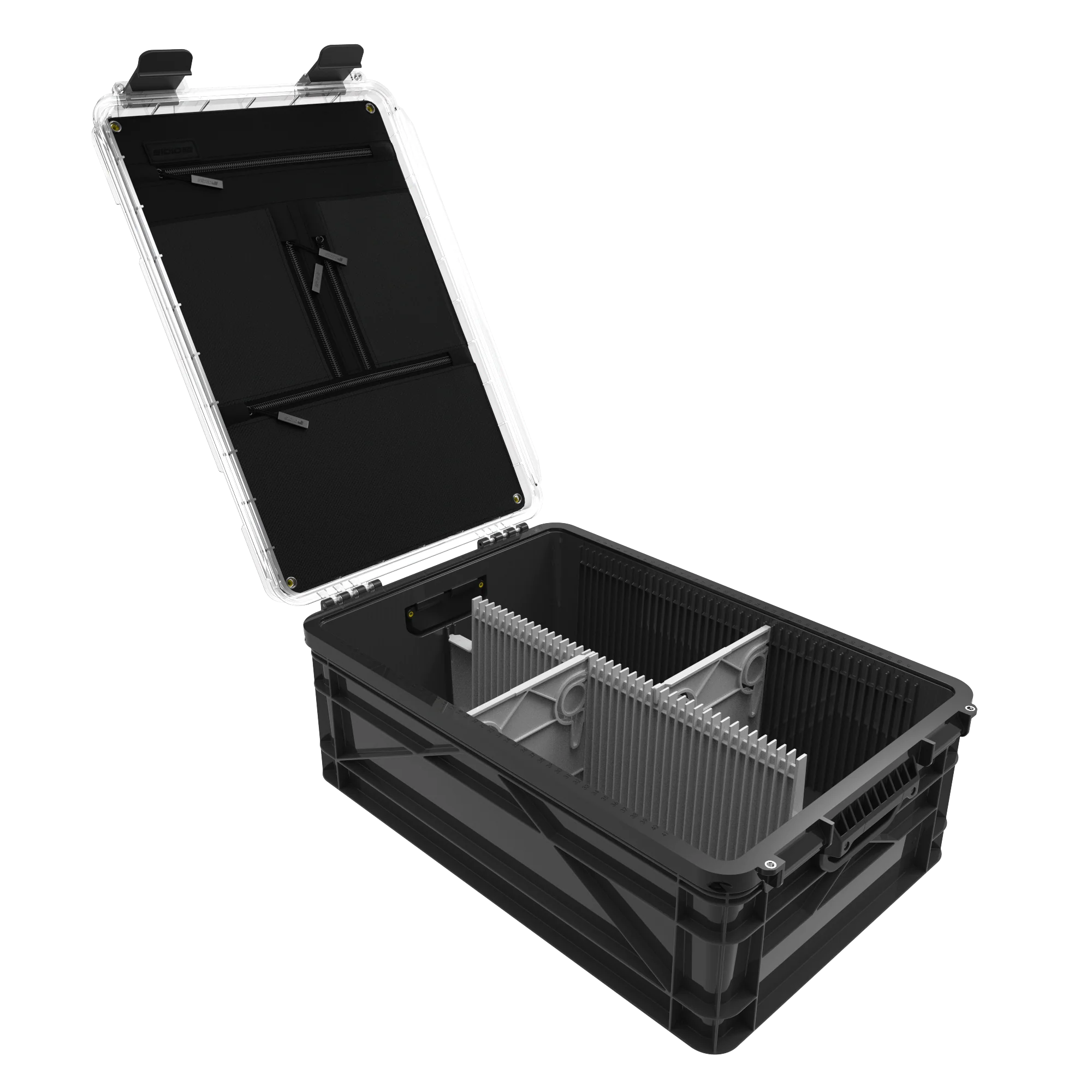 SIDIOCrate Half Size Crate - Weather Resistant - Image 22