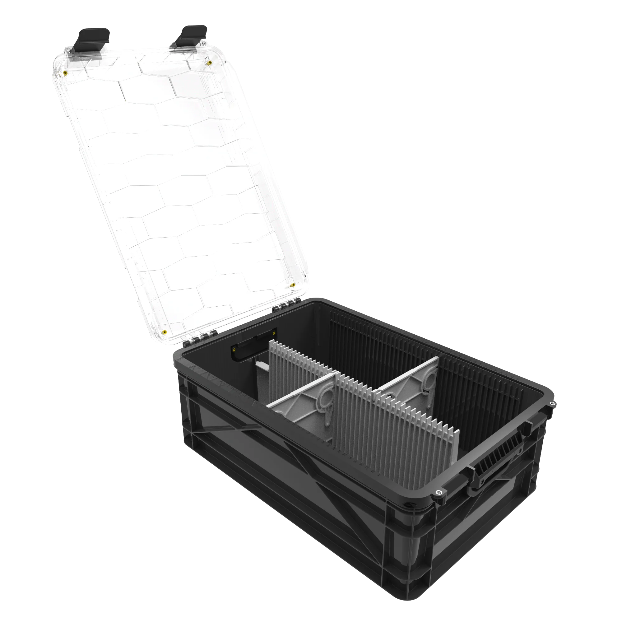 SIDIOCrate Half Size Crate - Weather Resistant - Image 23
