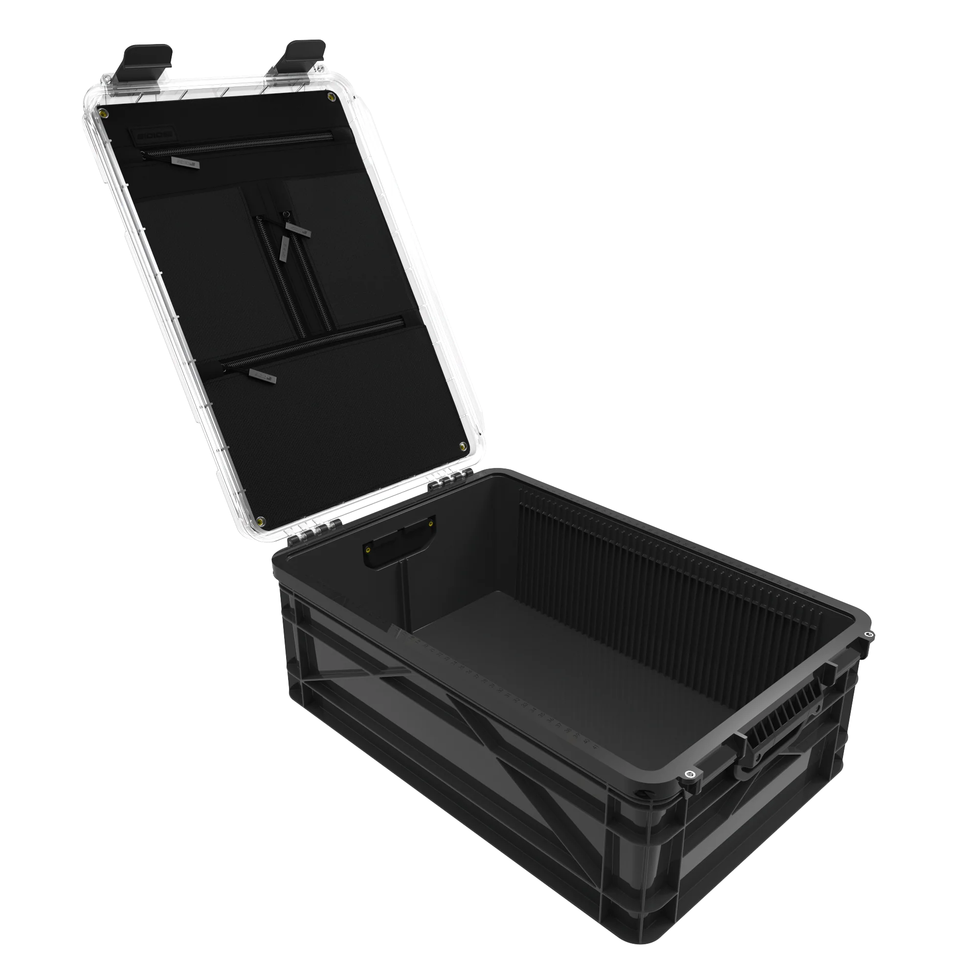 SIDIOCrate Half Size Crate - Weather Resistant - Image 24